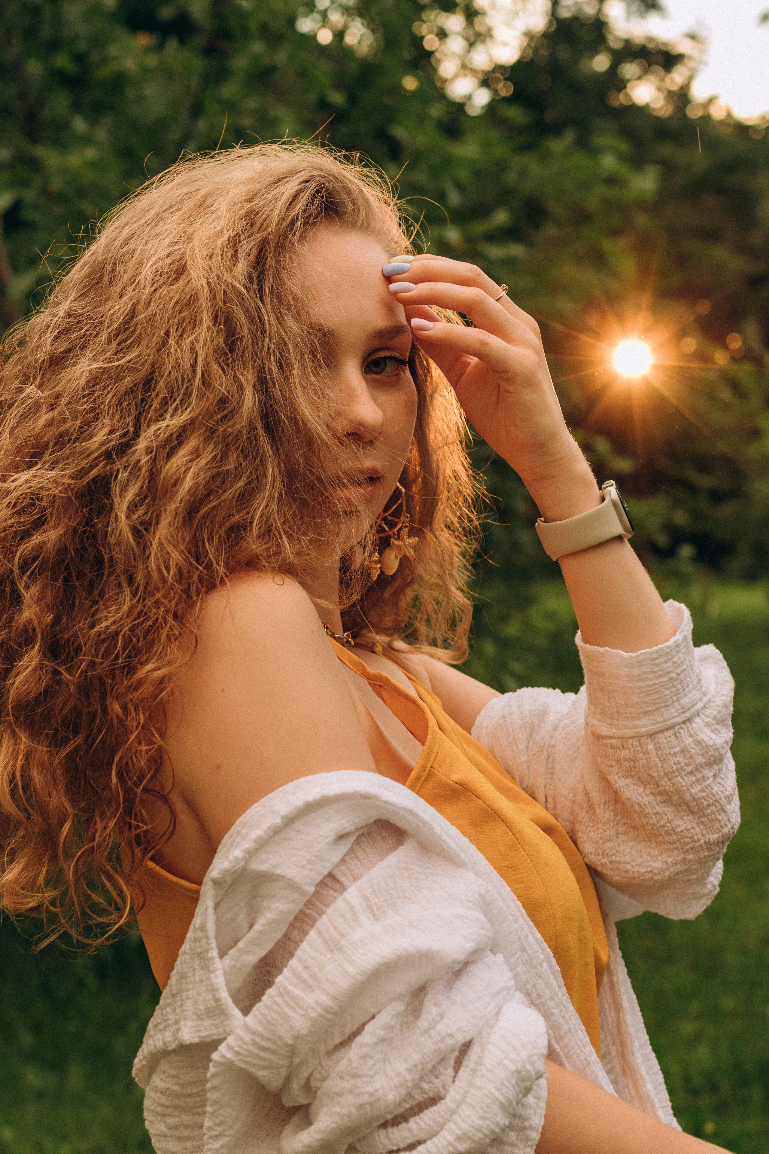 Ольга, Сергей, Эмили, Софа. Фотограф в Краснодаре Арина Кудряшова