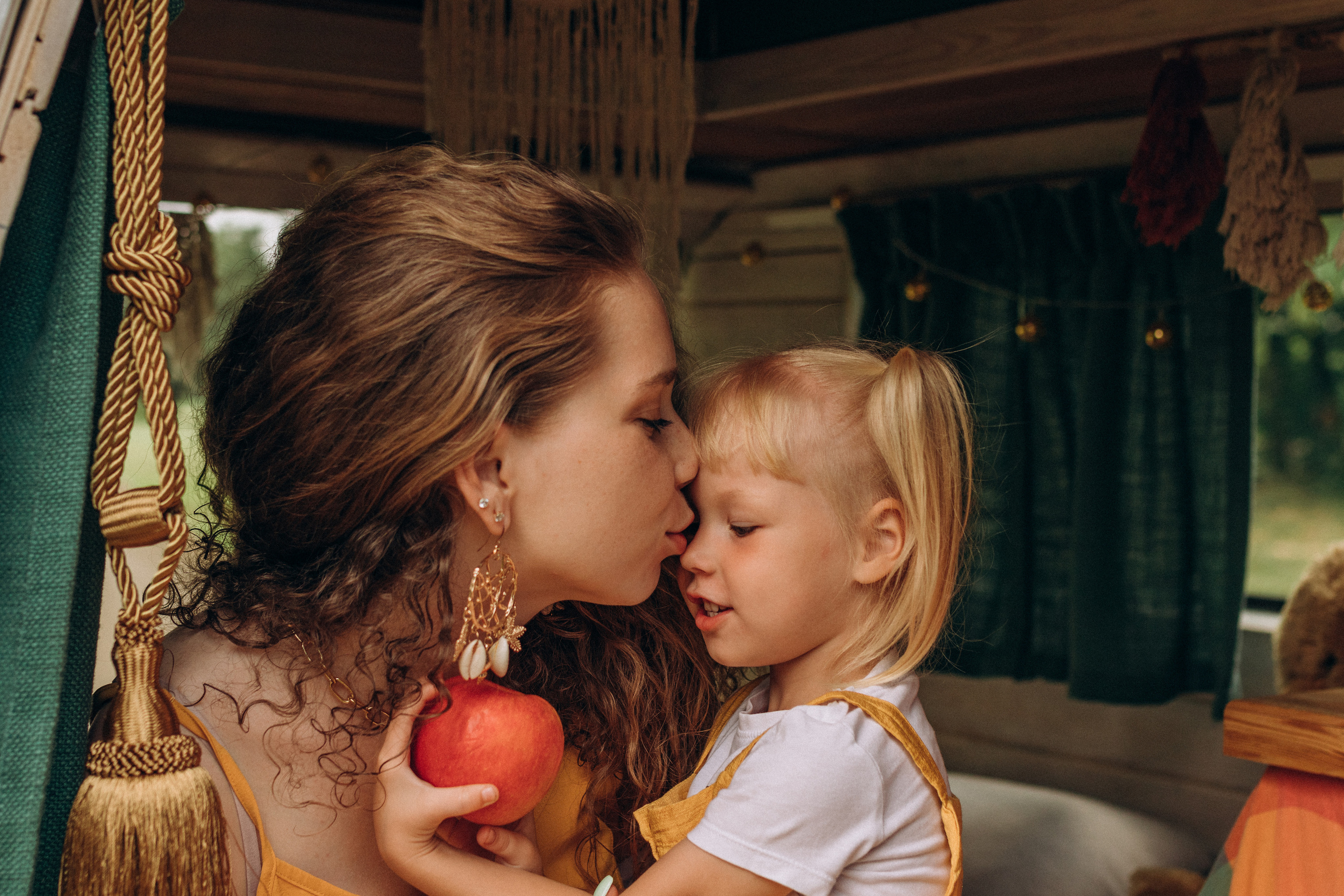 Ольга, Сергей, Эмили, Софа. Фотограф в Краснодаре Арина Кудряшова