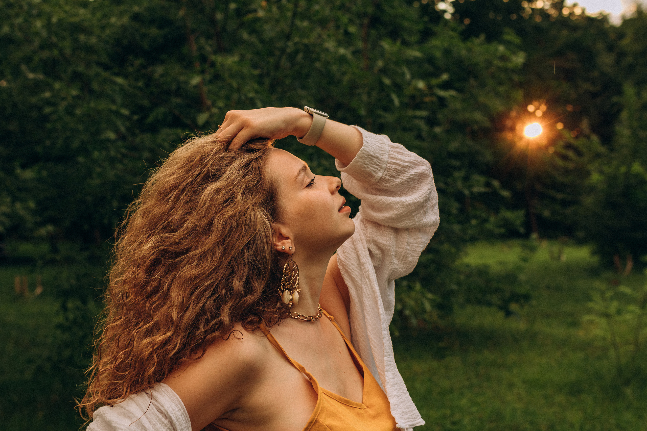 Ольга, Сергей, Эмили, Софа. Фотограф в Краснодаре Арина Кудряшова