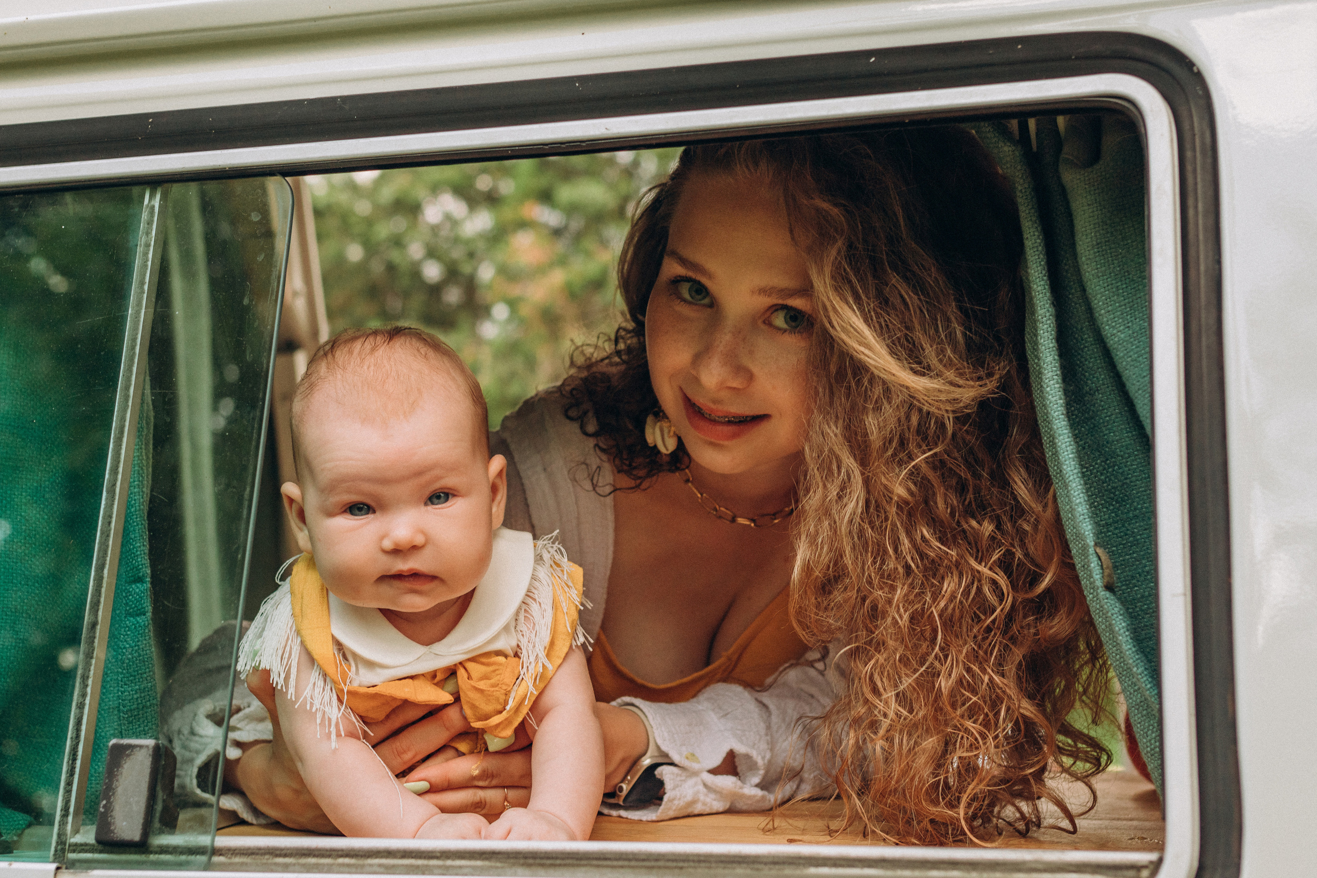 Ольга, Сергей, Эмили, Софа. Фотограф в Краснодаре Арина Кудряшова