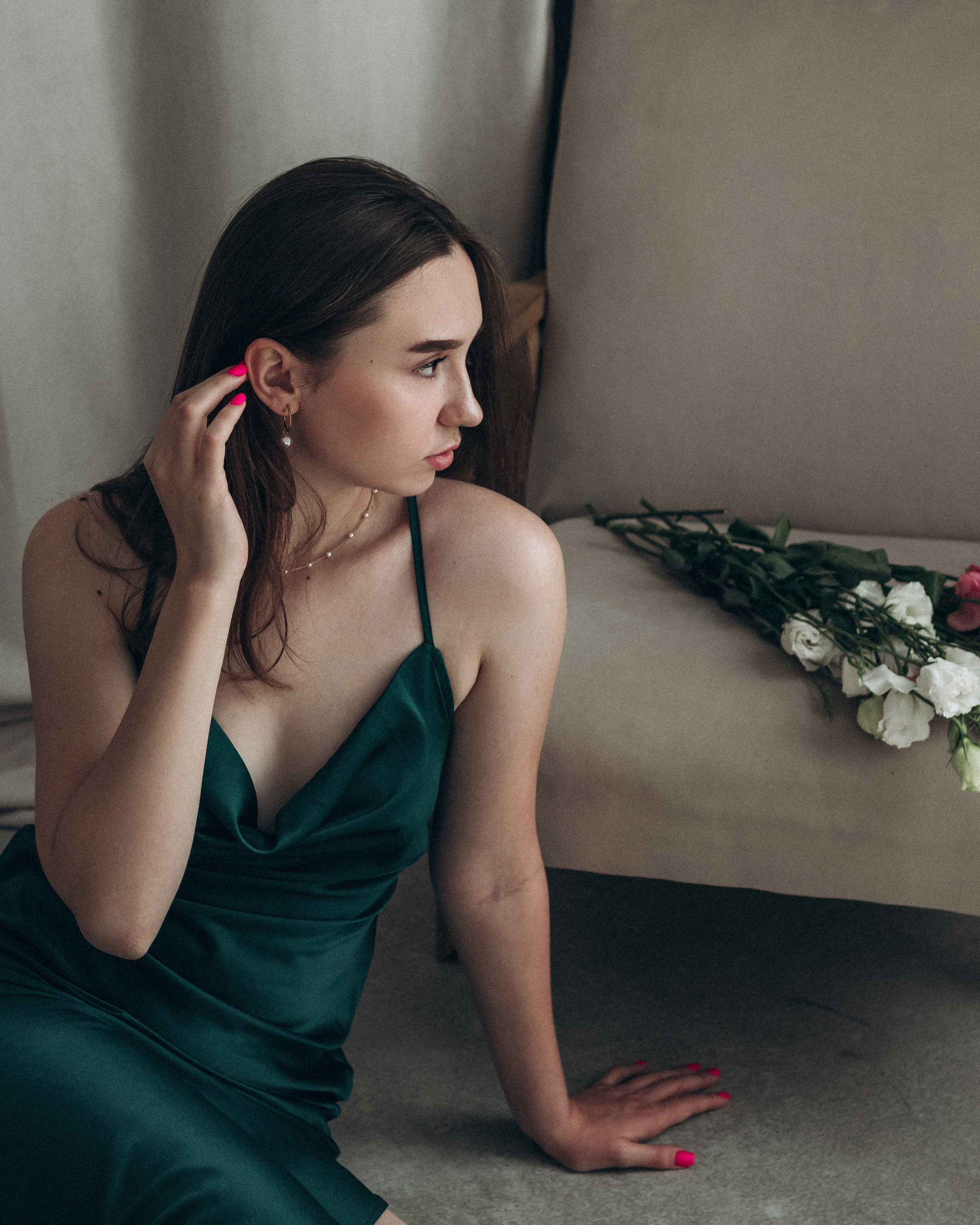 Лиза. Фотограф в Краснодаре Арина Кудряшова