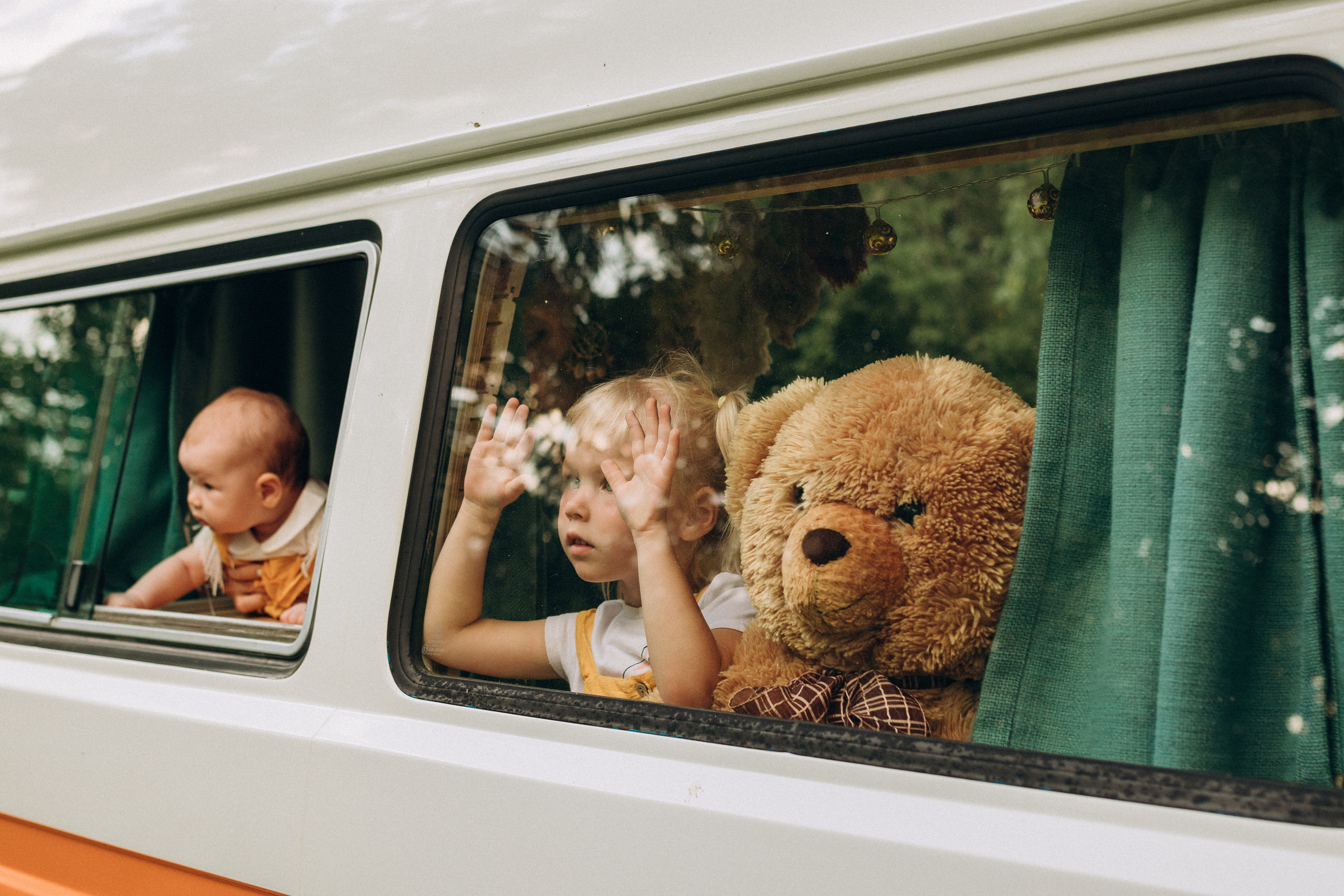 Ольга, Сергей, Эмили, Софа. Фотограф в Краснодаре Арина Кудряшова