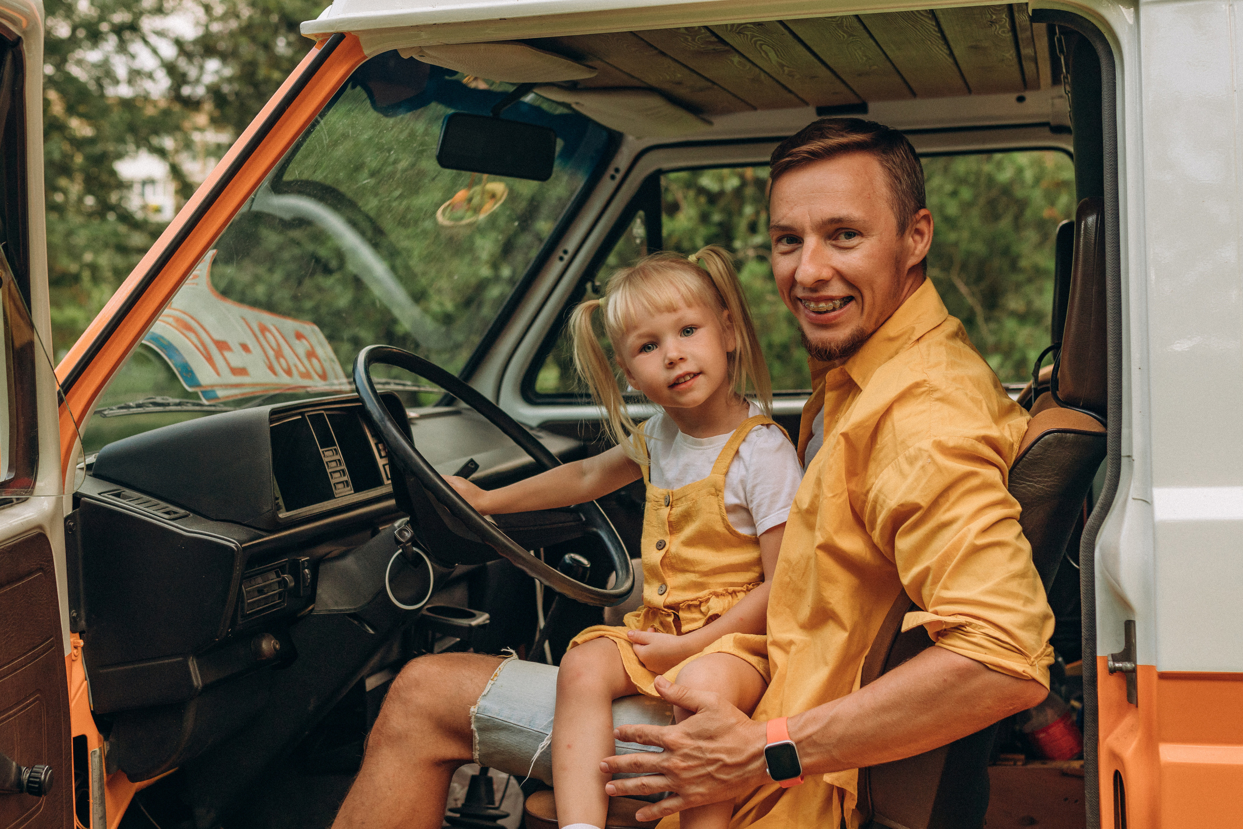 Ольга, Сергей, Эмили, Софа. Фотограф в Краснодаре Арина Кудряшова