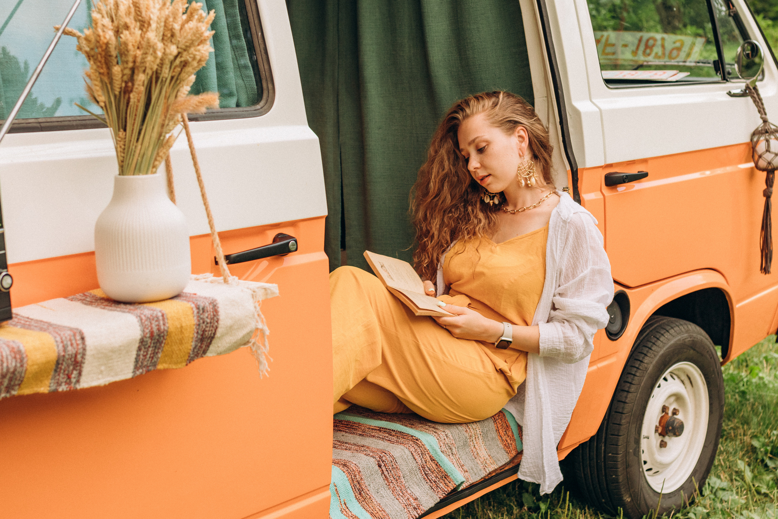 Ольга, Сергей, Эмили, Софа. Фотограф в Краснодаре Арина Кудряшова