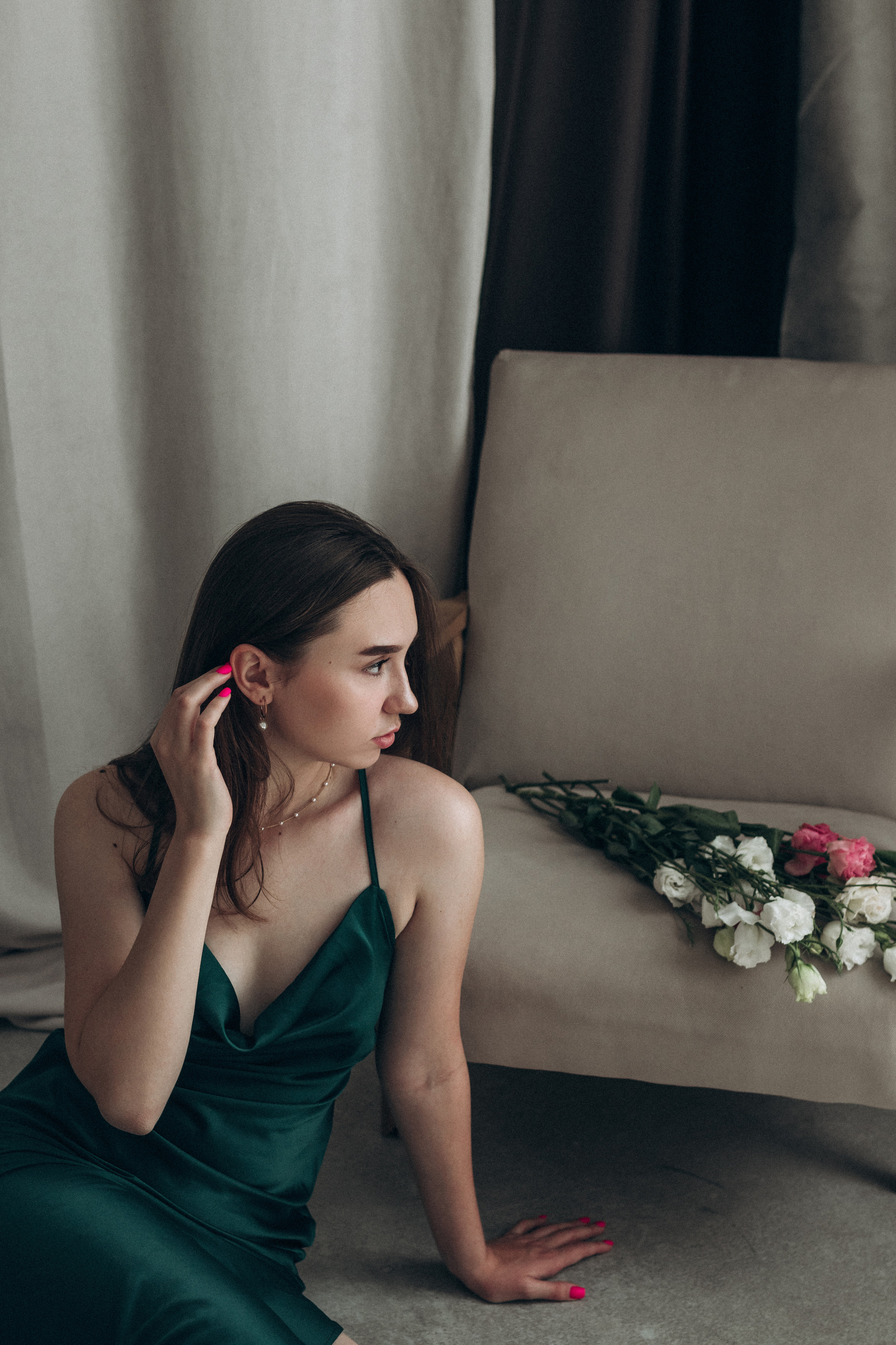 Лиза. Фотограф в Краснодаре Арина Кудряшова