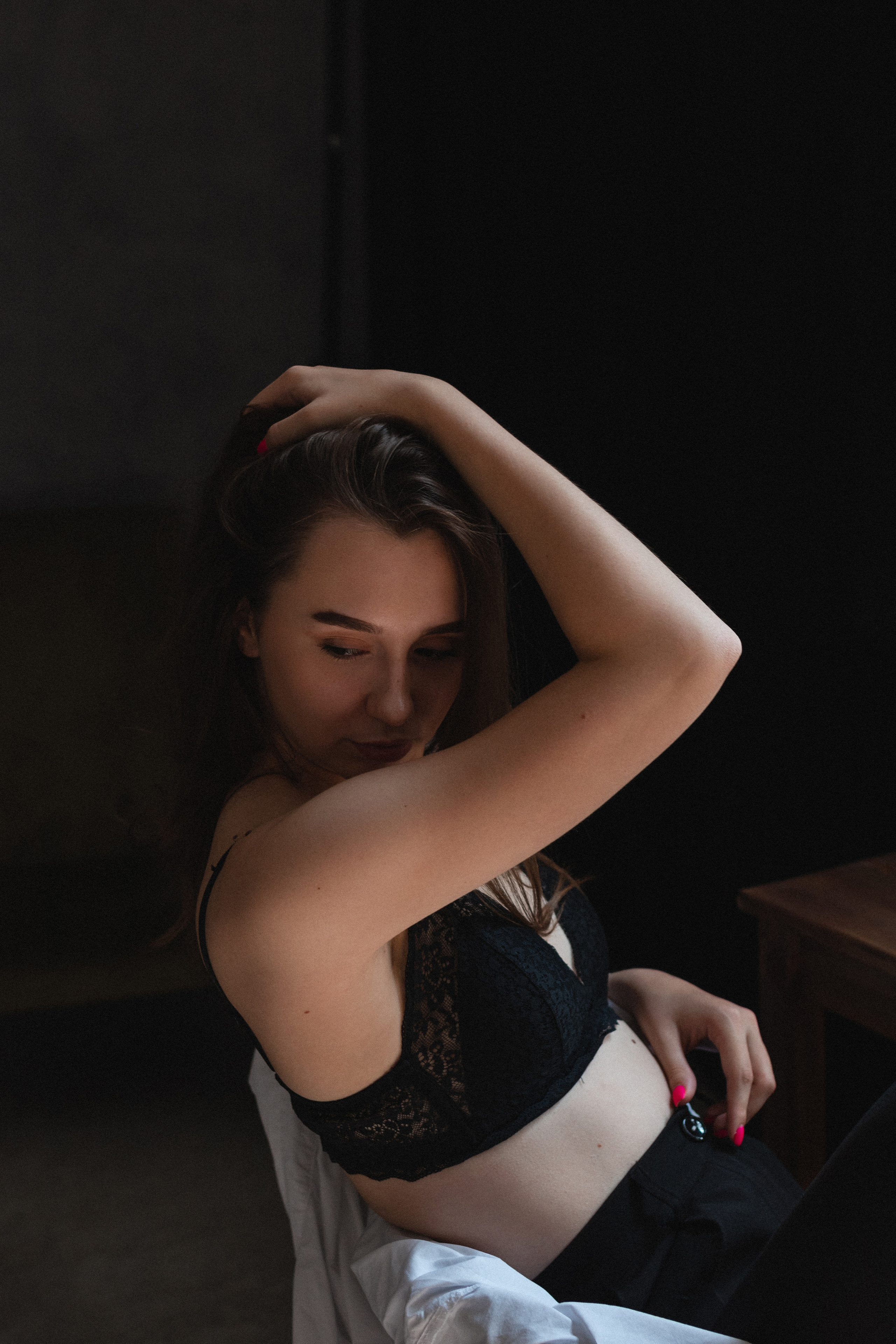 Лиза. Фотограф в Краснодаре Арина Кудряшова