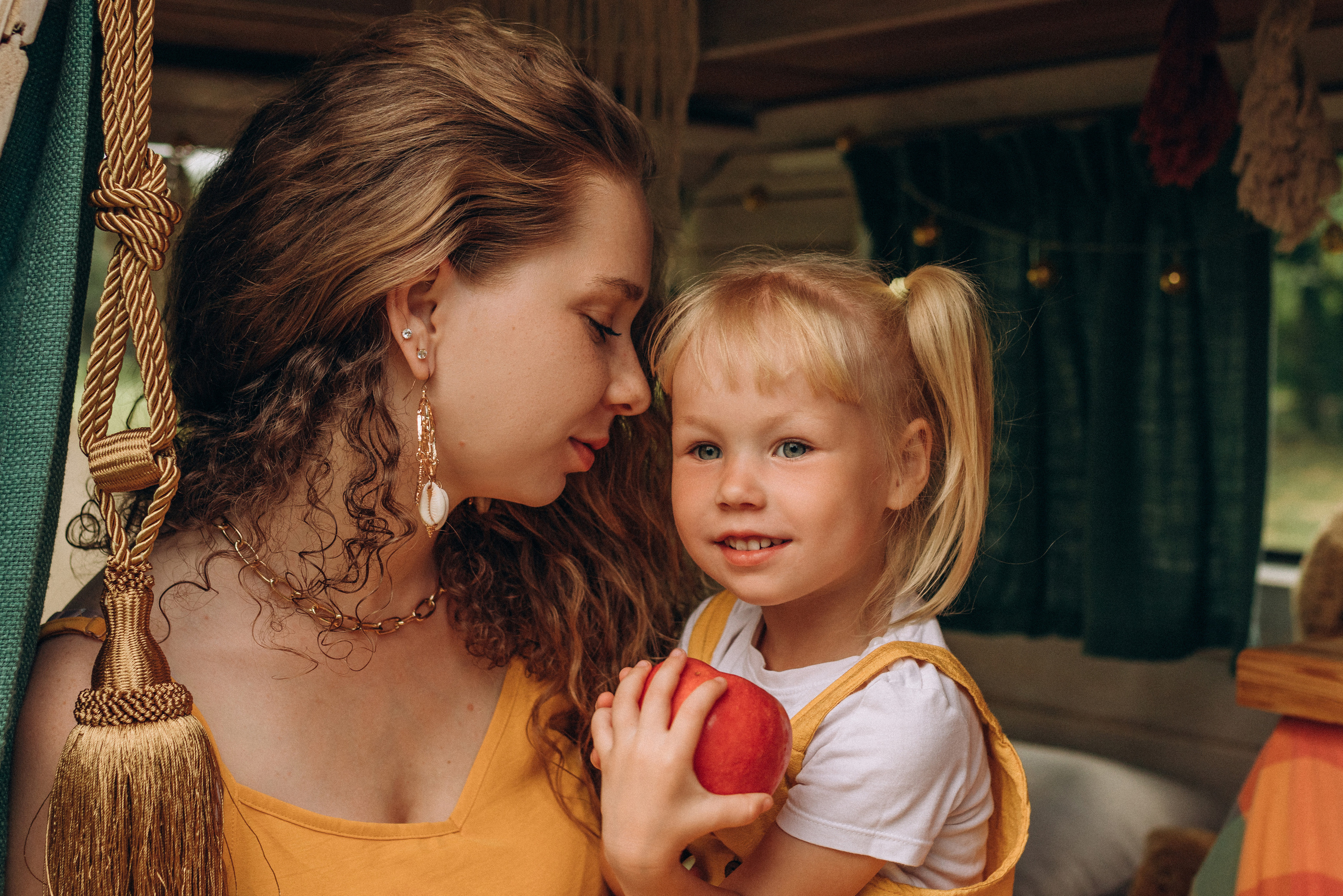 Ольга, Сергей, Эмили, Софа. Фотограф в Краснодаре Арина Кудряшова