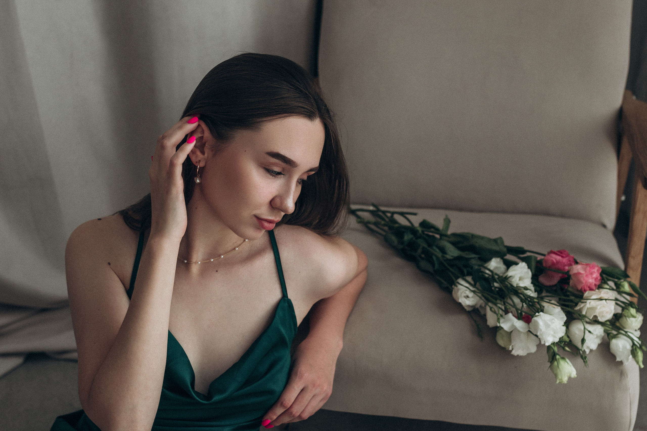 Лиза. Фотограф в Краснодаре Арина Кудряшова