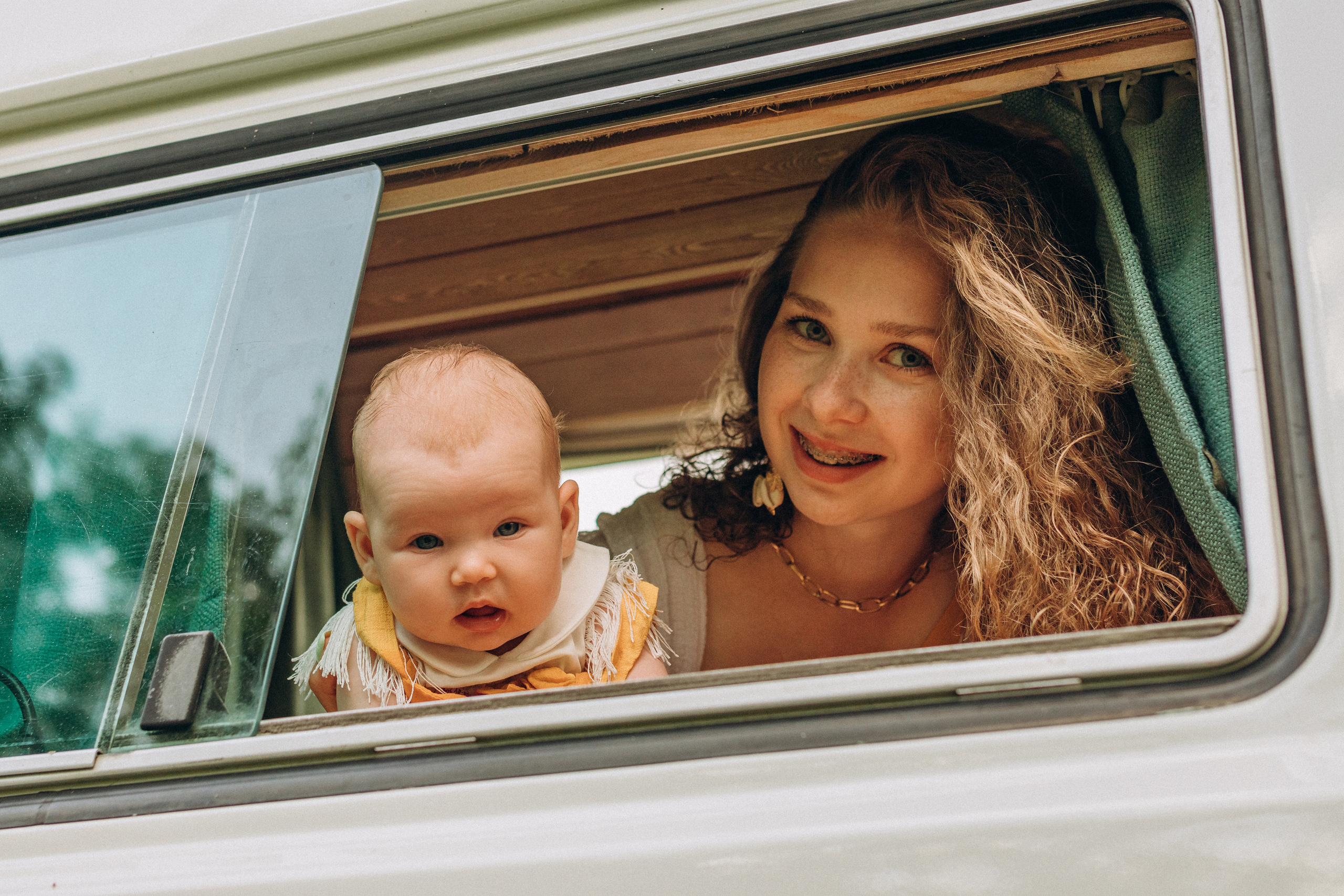 Ольга, Сергей, Эмили, Софа. Фотограф в Краснодаре Арина Кудряшова