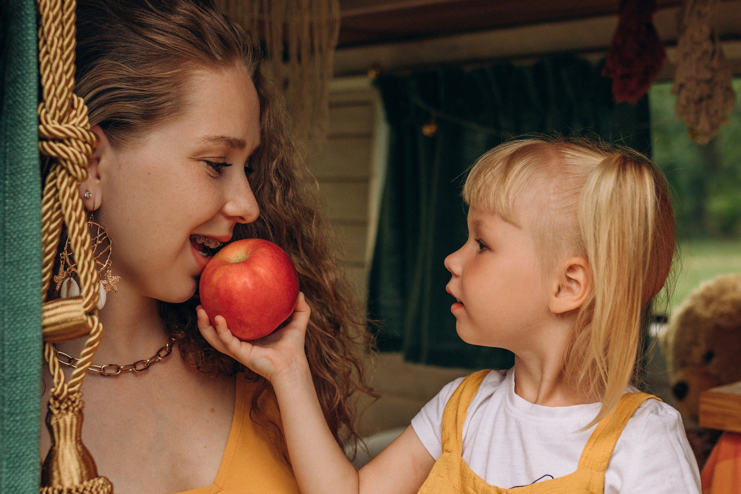 Ольга, Сергей, Эмили, Софа. Фотограф в Краснодаре Арина Кудряшова