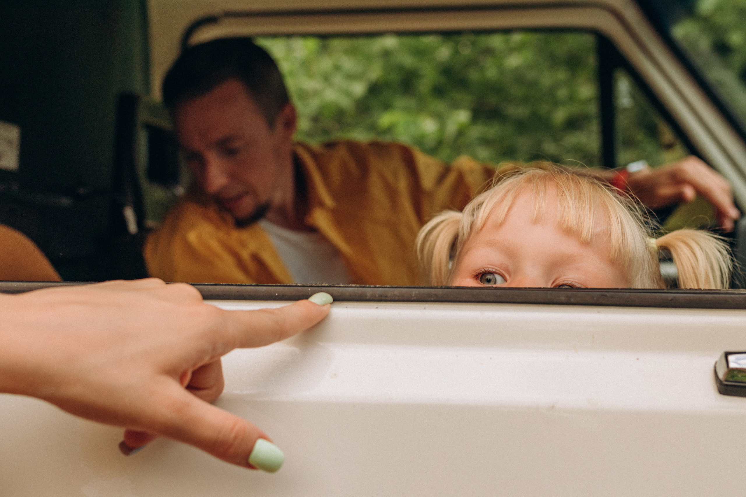 Ольга, Сергей, Эмили, Софа. Фотограф в Краснодаре Арина Кудряшова