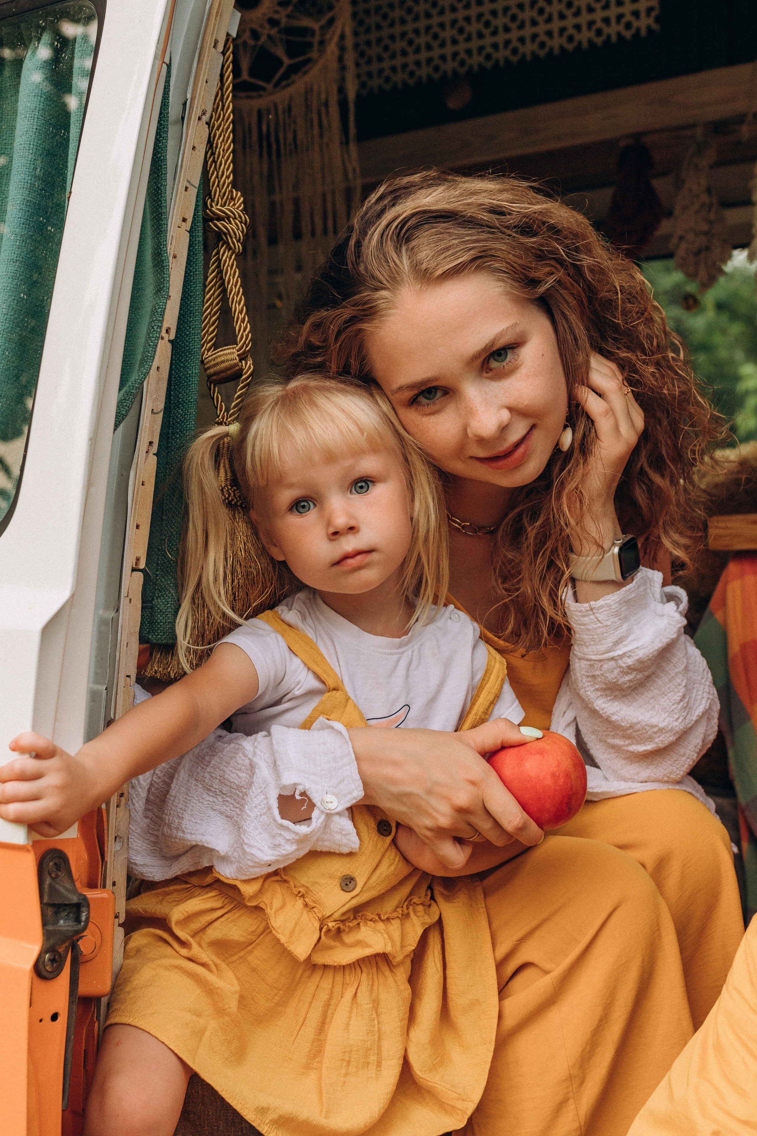 Ольга, Сергей, Эмили, Софа. Фотограф в Краснодаре Арина Кудряшова