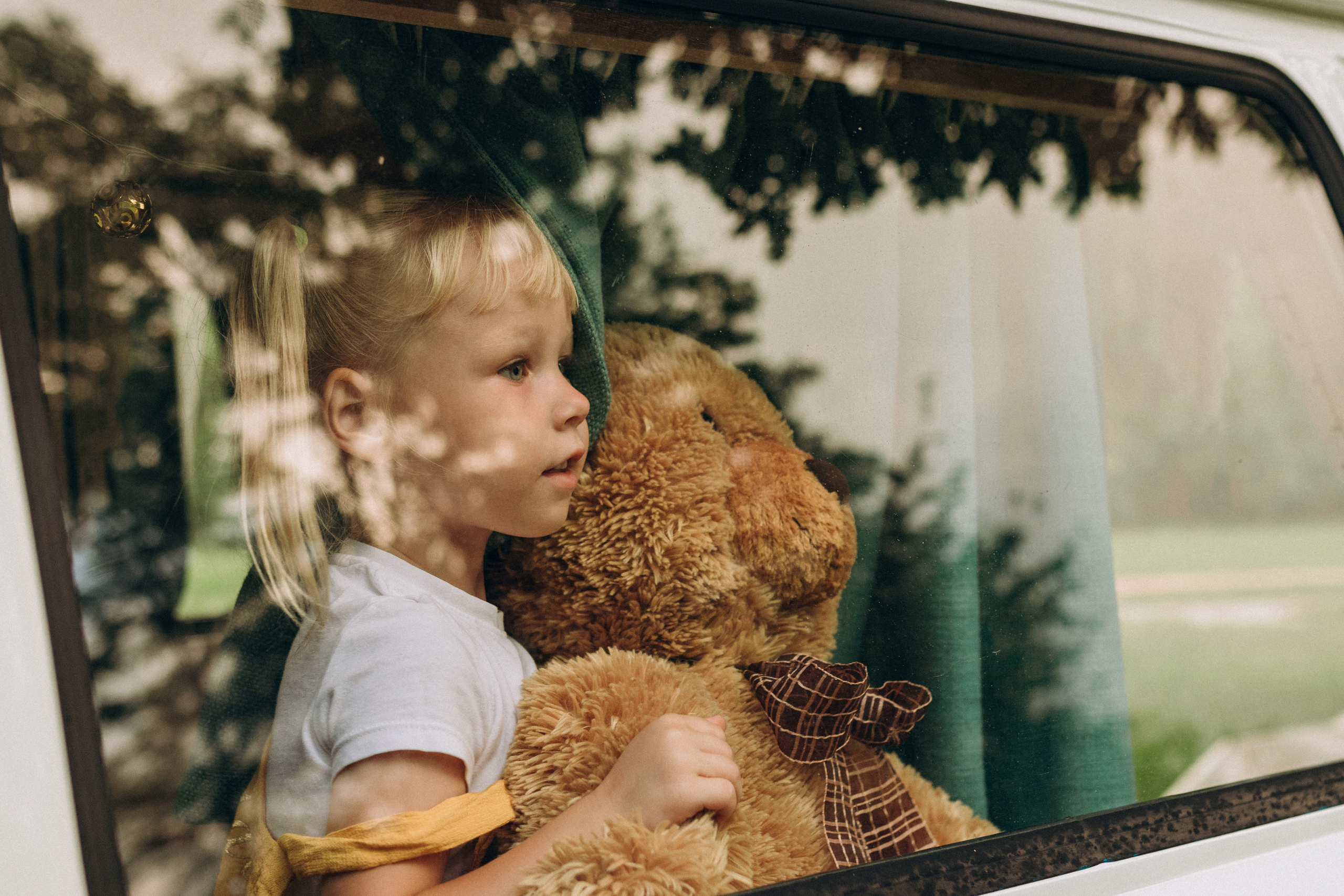 Ольга, Сергей, Эмили, Софа. Фотограф в Краснодаре Арина Кудряшова