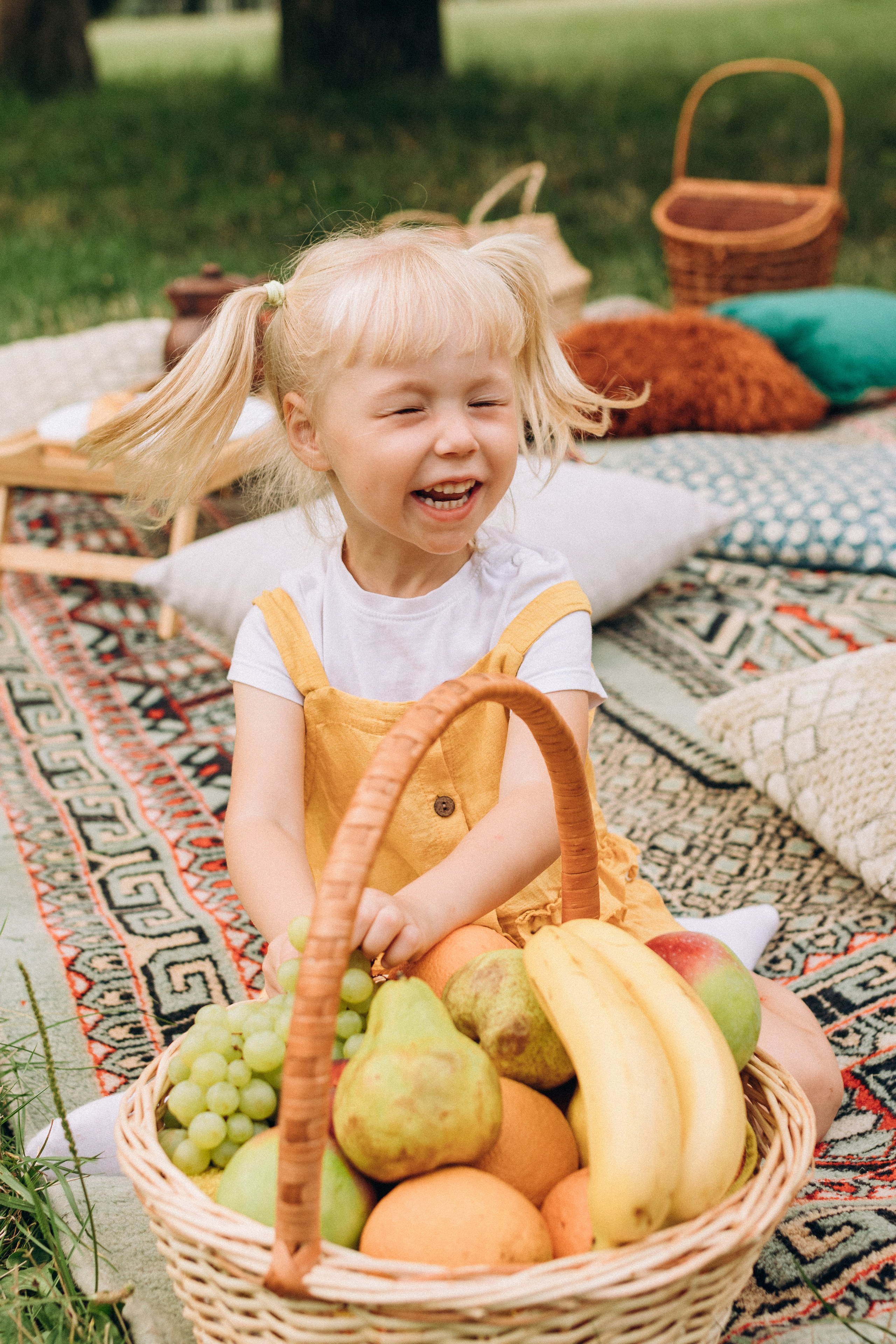 Ольга, Сергей, Эмили, Софа. Фотограф в Краснодаре Арина Кудряшова