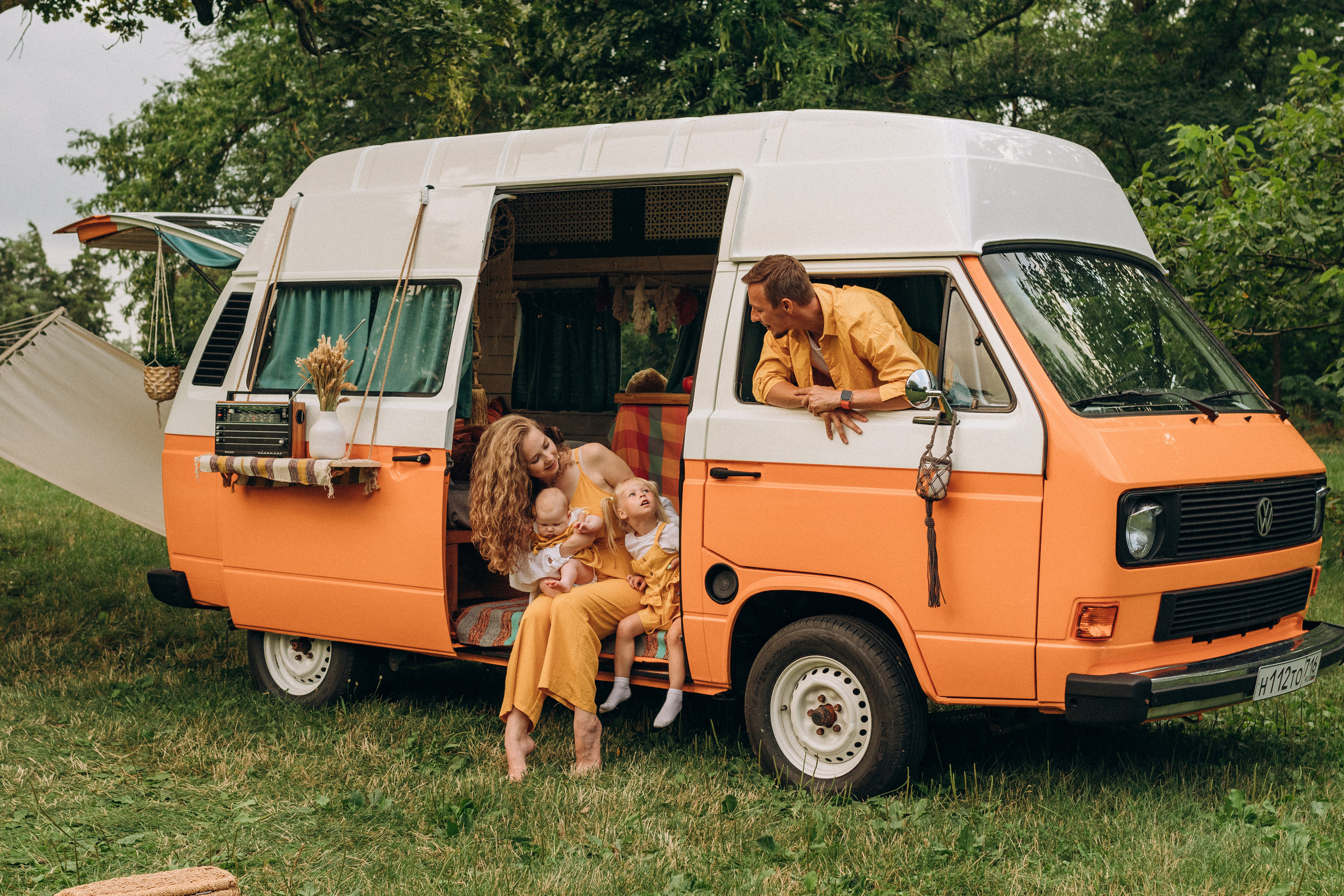 Ольга, Сергей, Эмили, Софа. Фотограф в Краснодаре Арина Кудряшова