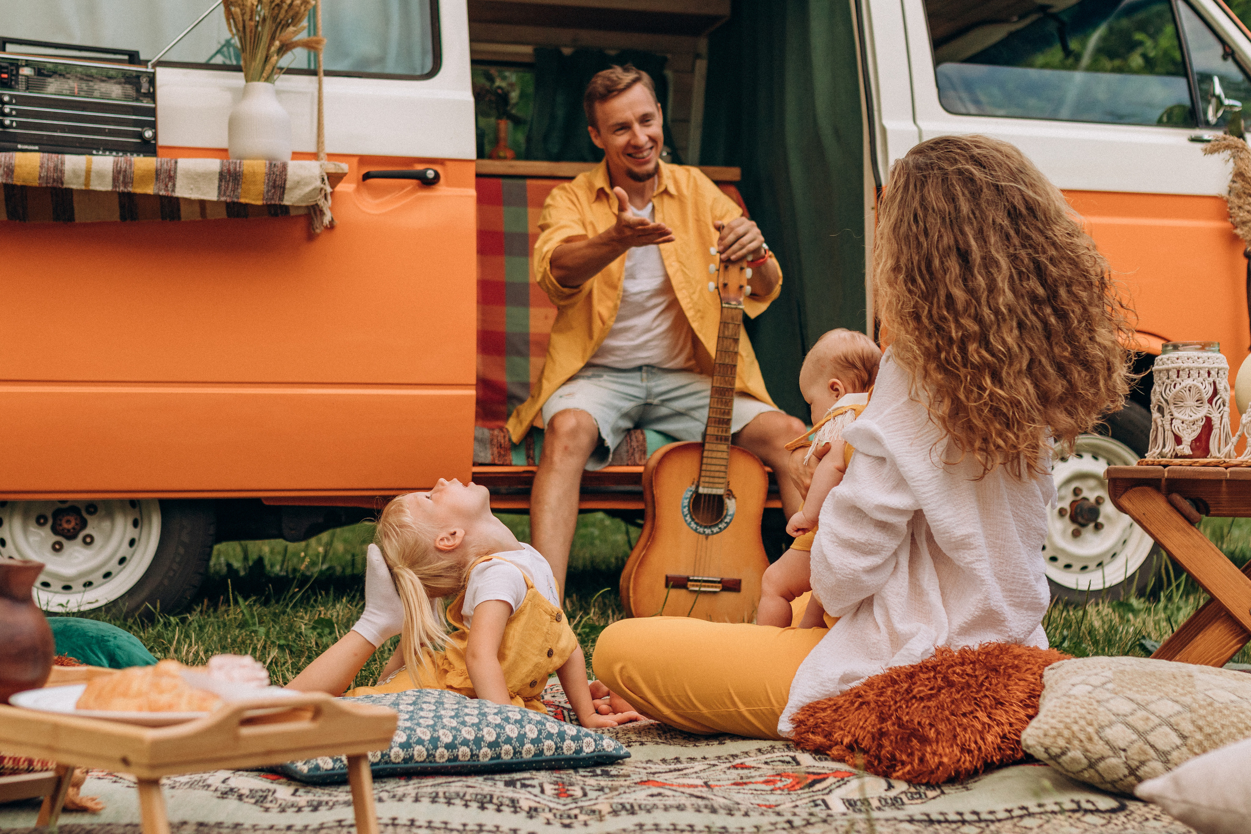 Ольга, Сергей, Эмили, Софа. Фотограф в Краснодаре Арина Кудряшова