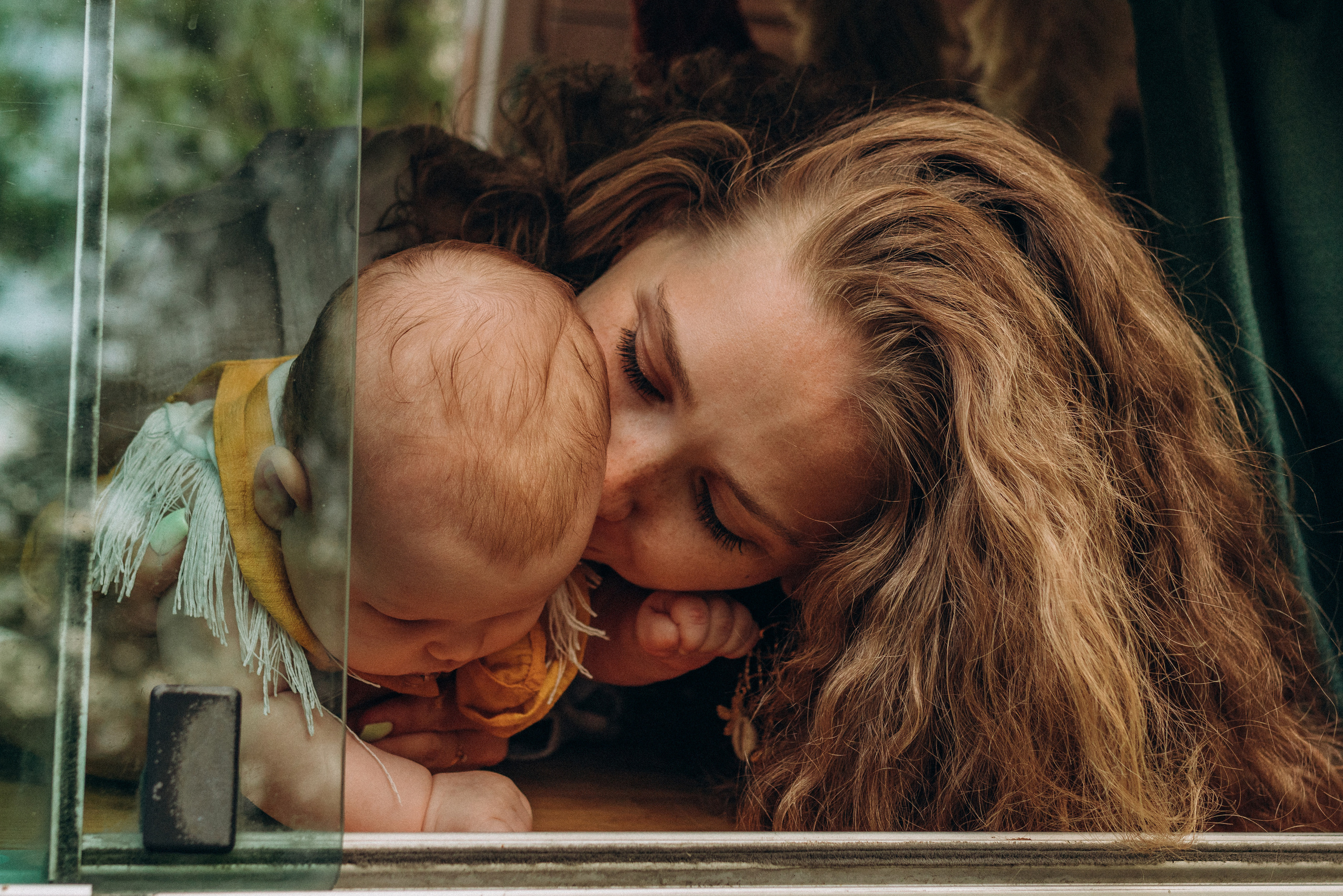 Ольга, Сергей, Эмили, Софа. Фотограф в Краснодаре Арина Кудряшова