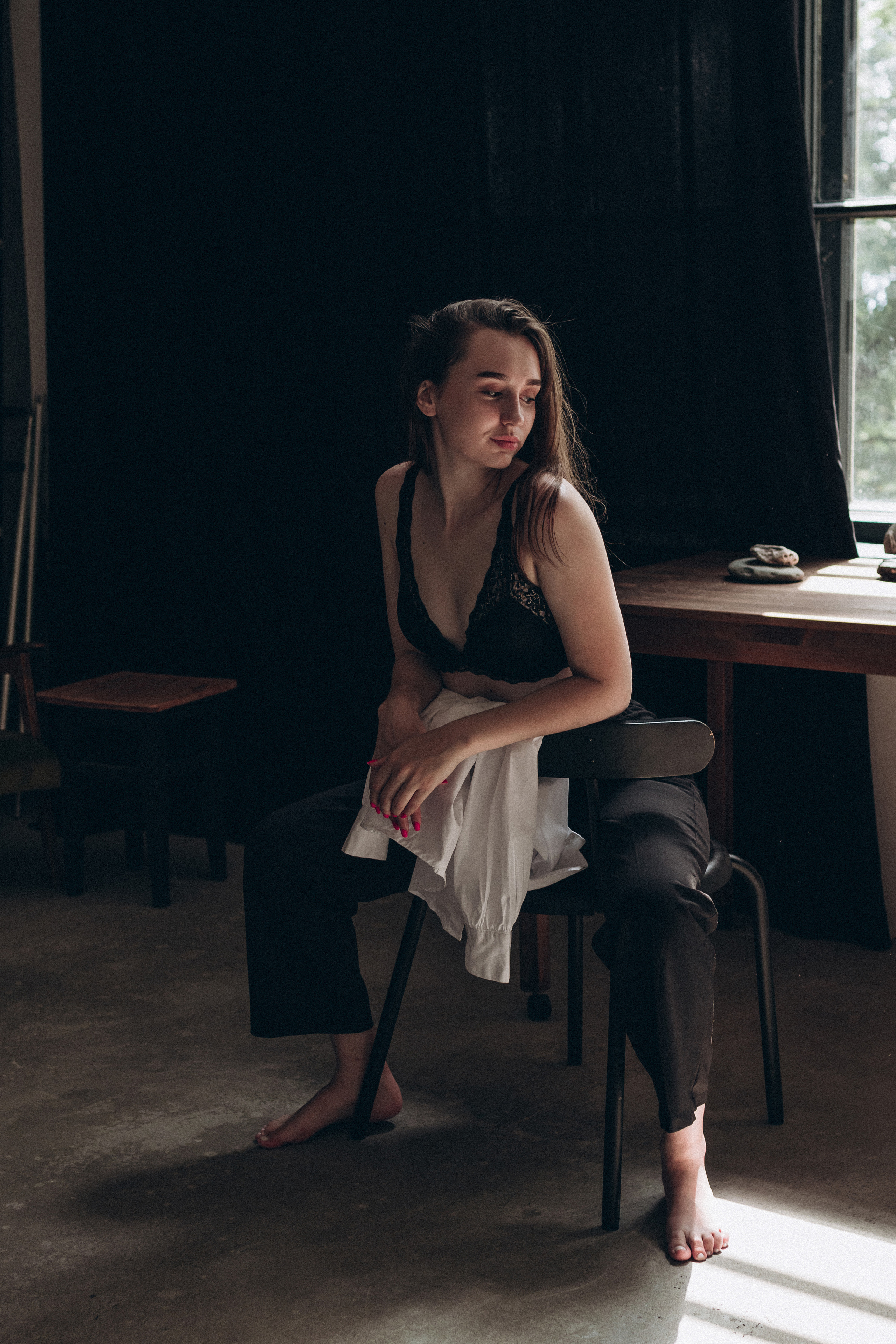 Лиза. Фотограф в Краснодаре Арина Кудряшова