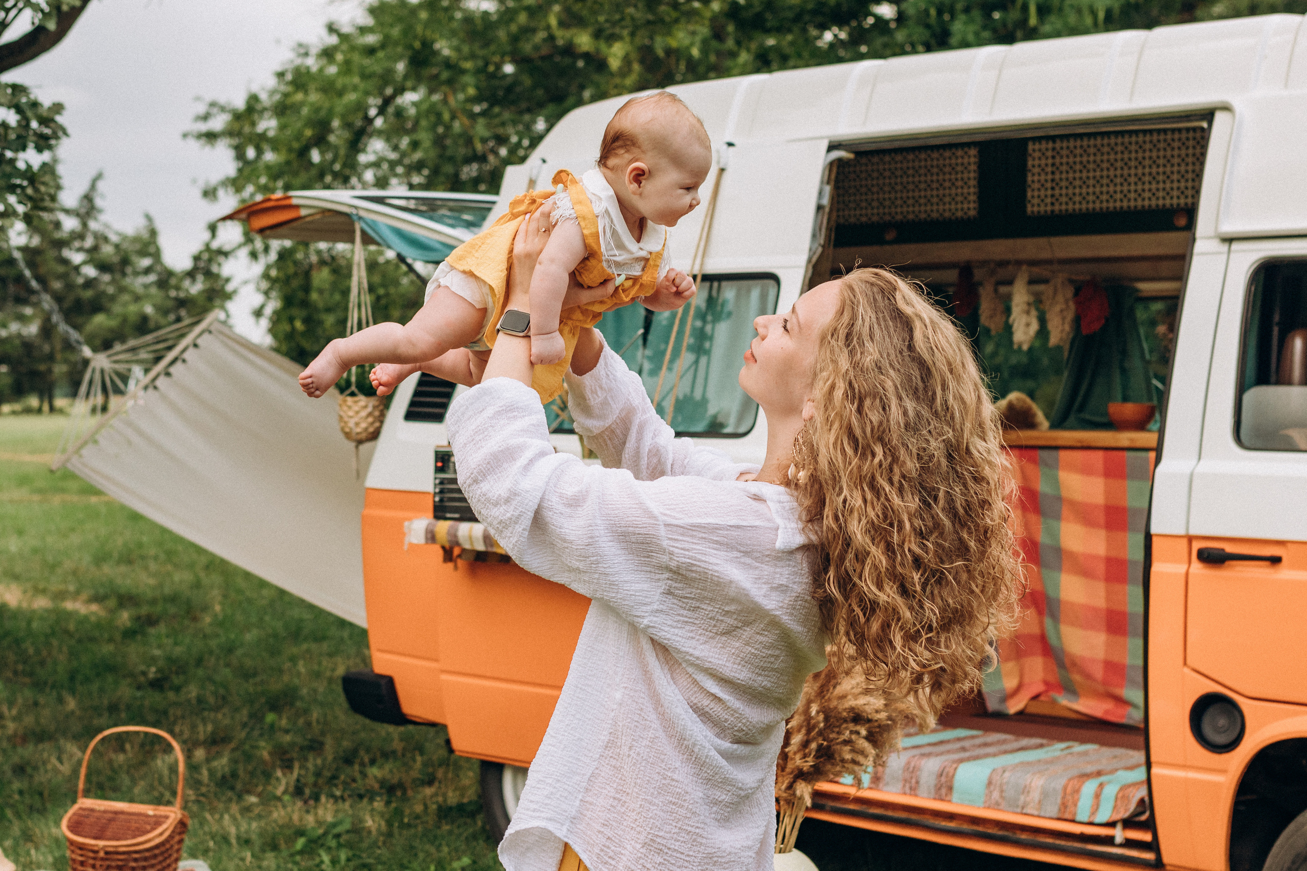 Ольга, Сергей, Эмили, Софа. Фотограф в Краснодаре Арина Кудряшова