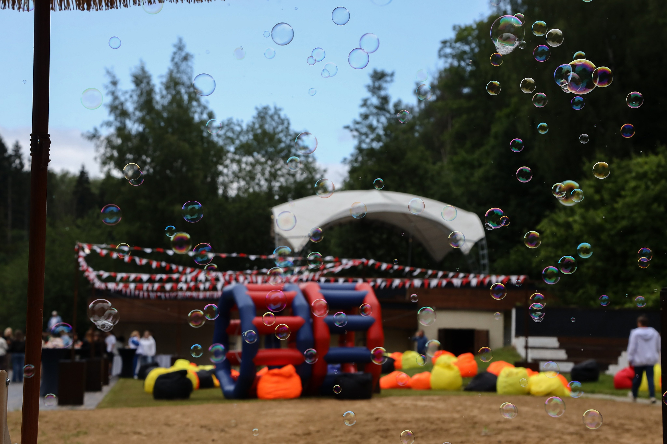 Летний корпоратив Arlight. Фотограф Антон Чупринин