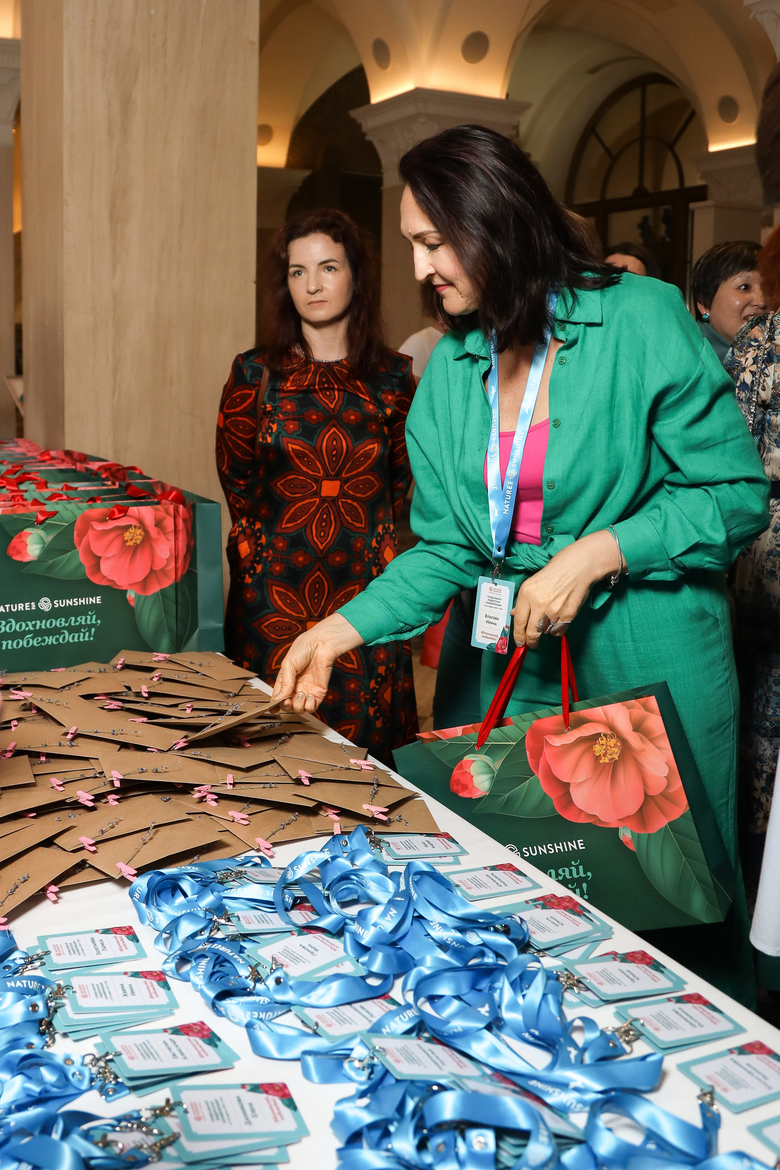 NSP Конференция в Сочи. Фотограф Антон Чупринин