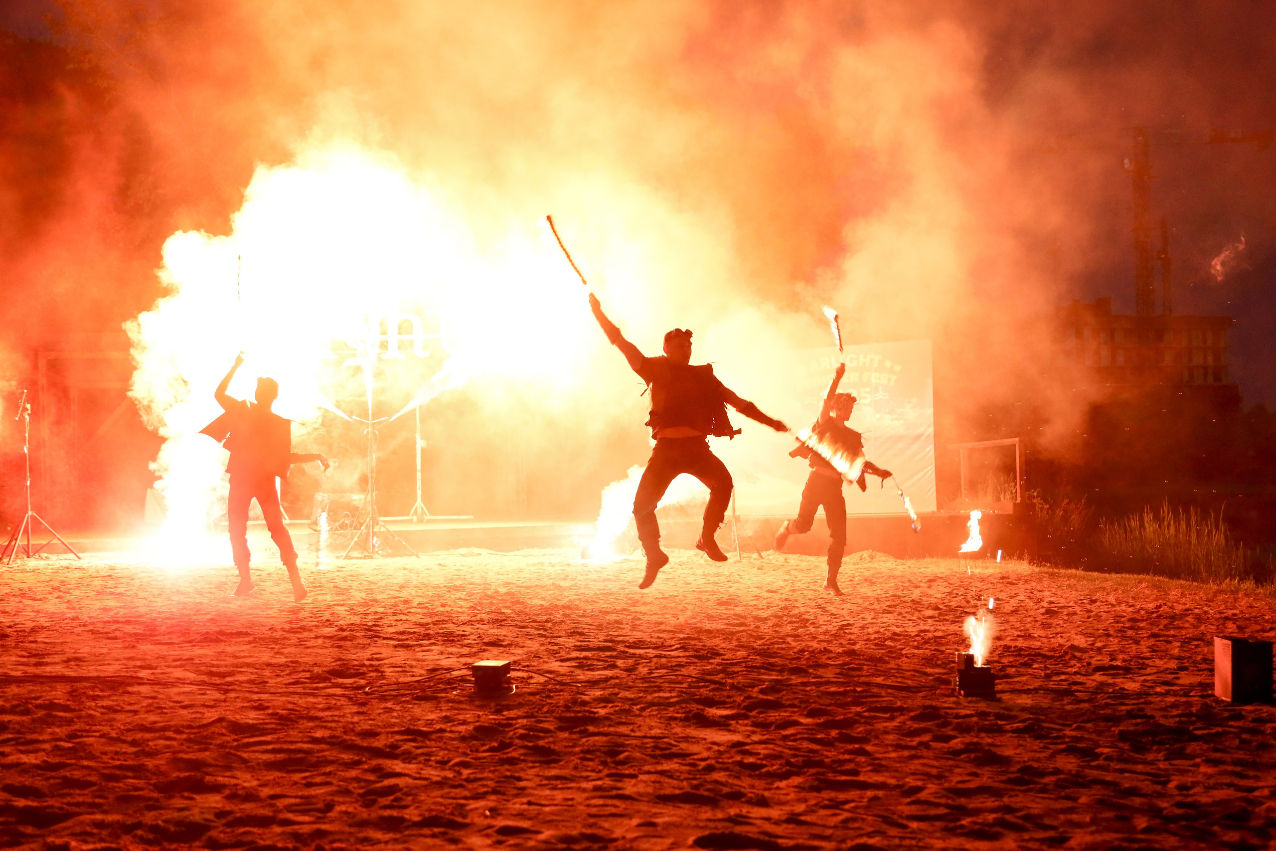 Летний корпоратив Arlight. Фотограф Антон Чупринин