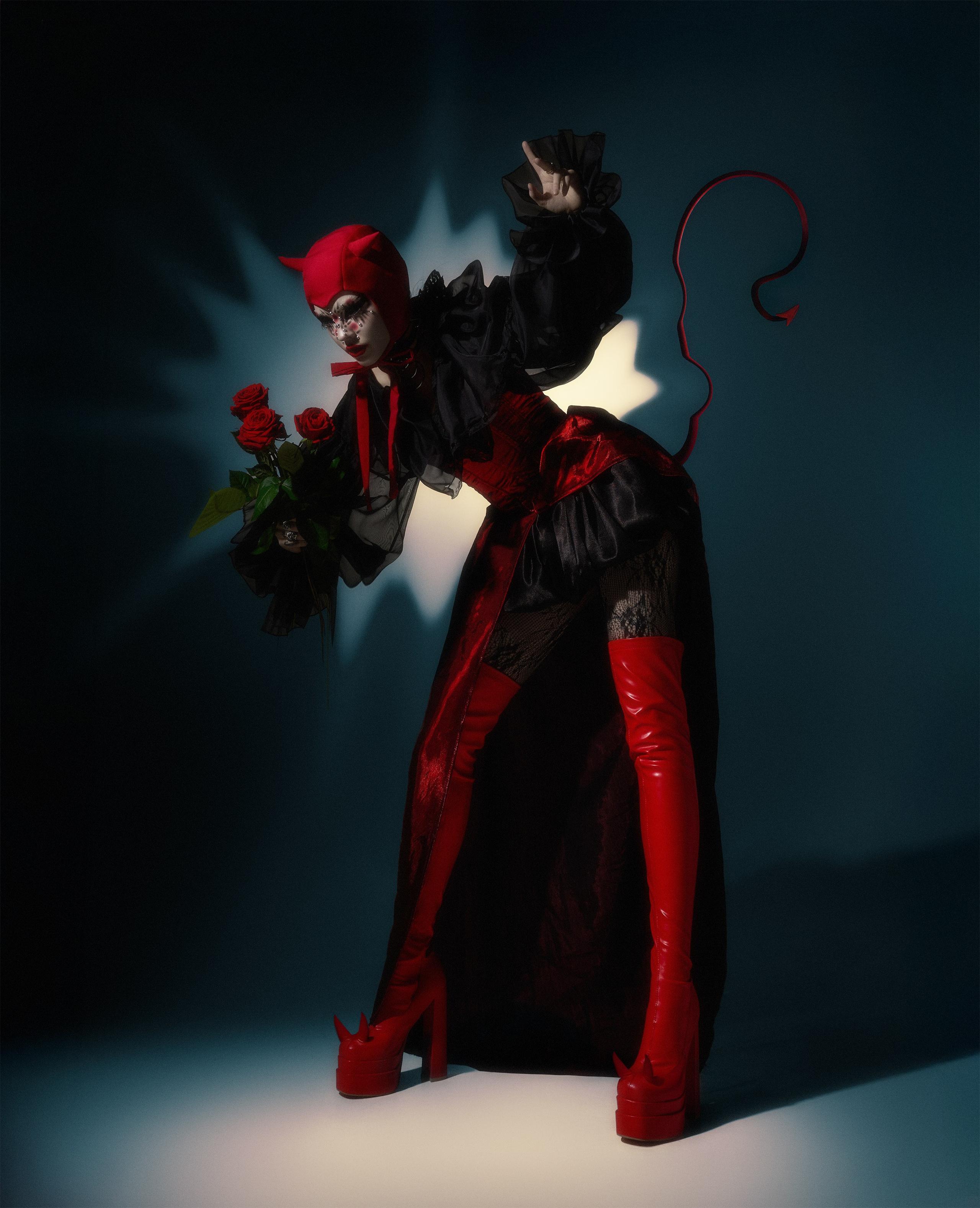 Devil. ГЛАВНАЯ