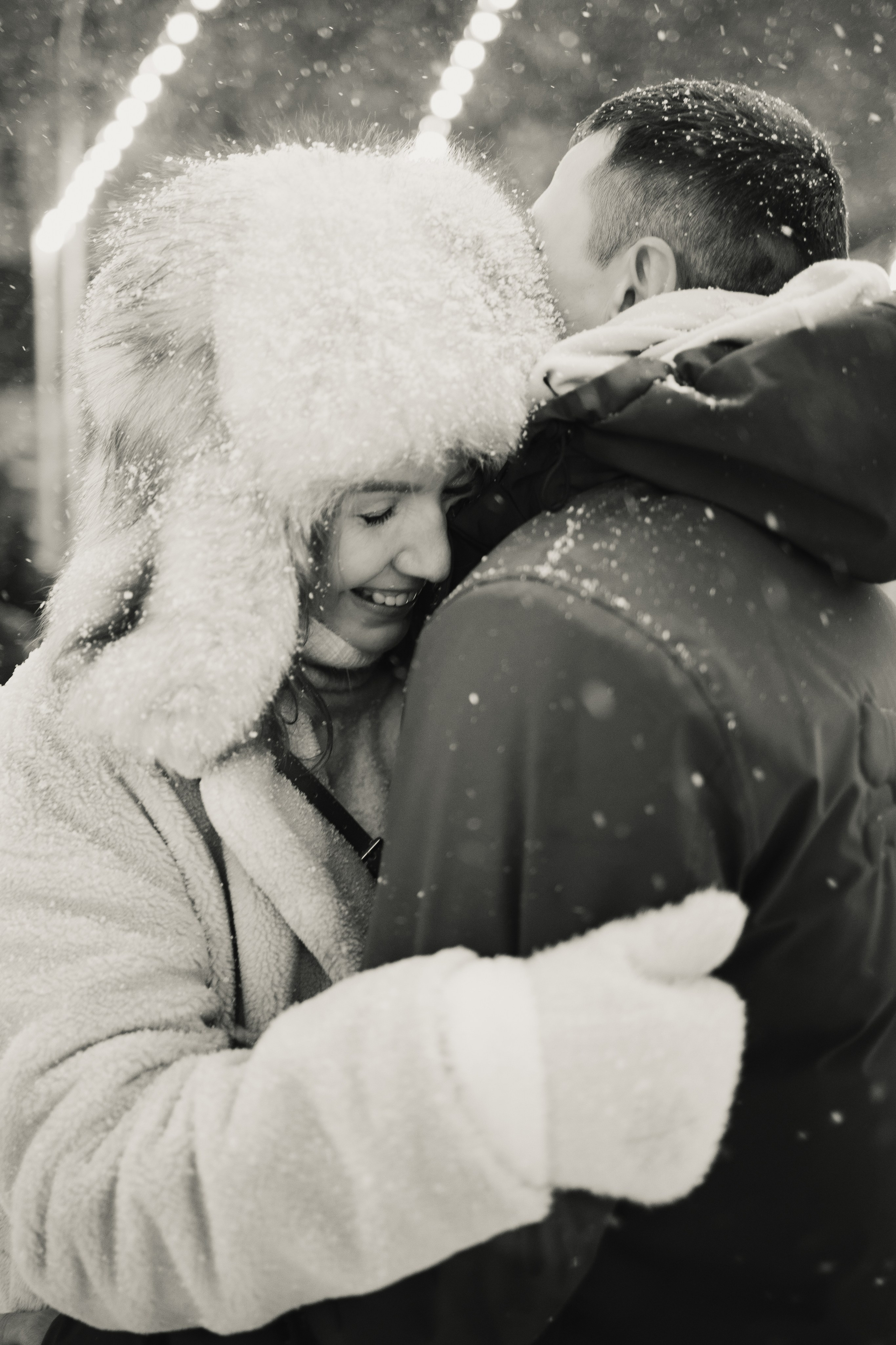 Саша, Дима и Лёня. Екатерина Пашкова, фотограф, видеограф в Томске