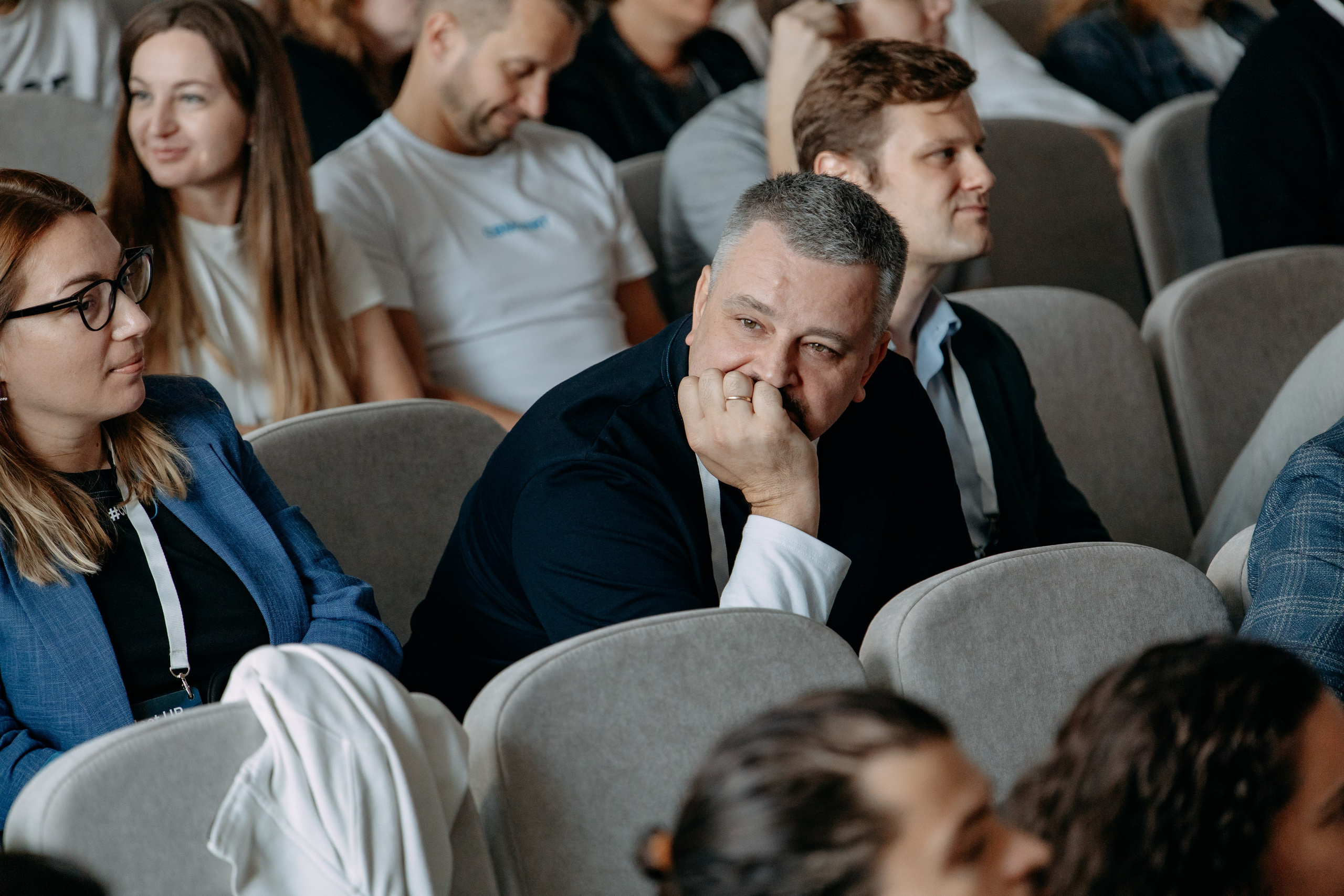 Meet Up стратегических лидеров. Фото и видео съемка. Андрей Ионов