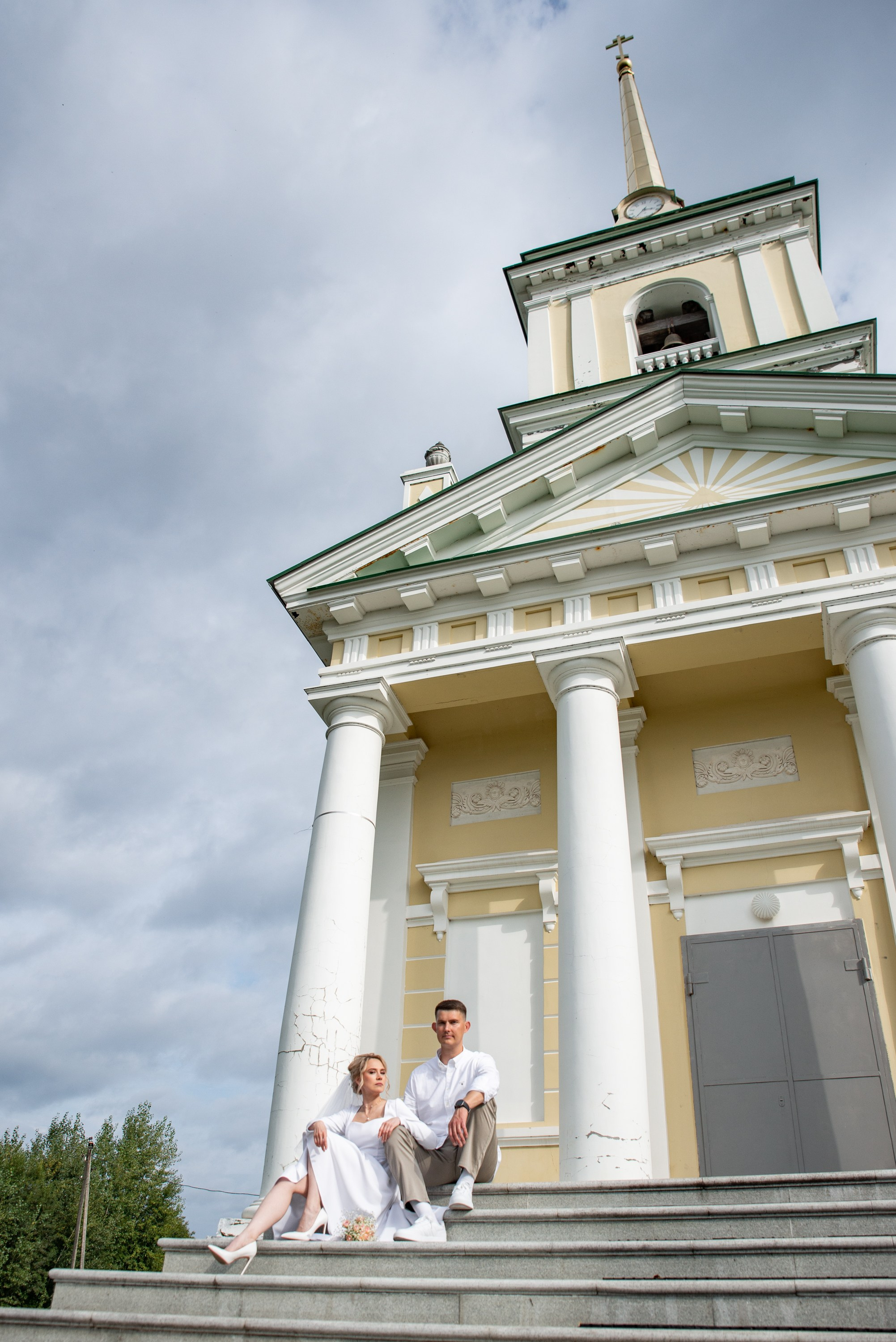 Свадьба Евгения и Дарьи. Свадебный, семейный, репортажный фотограф в Перми и крае Таня Белая