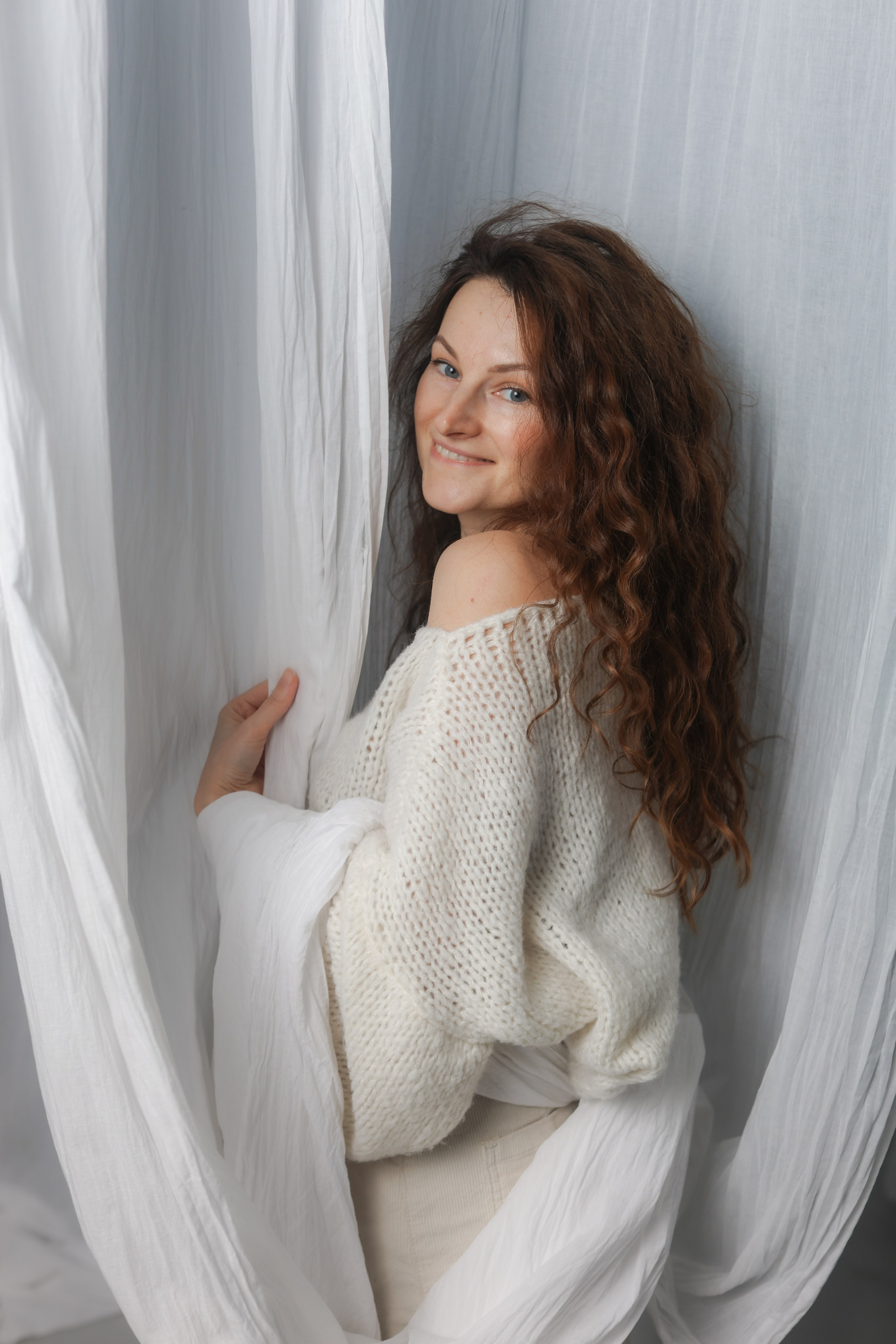 Женский портрет. Фотограф состояний Марина Савинская