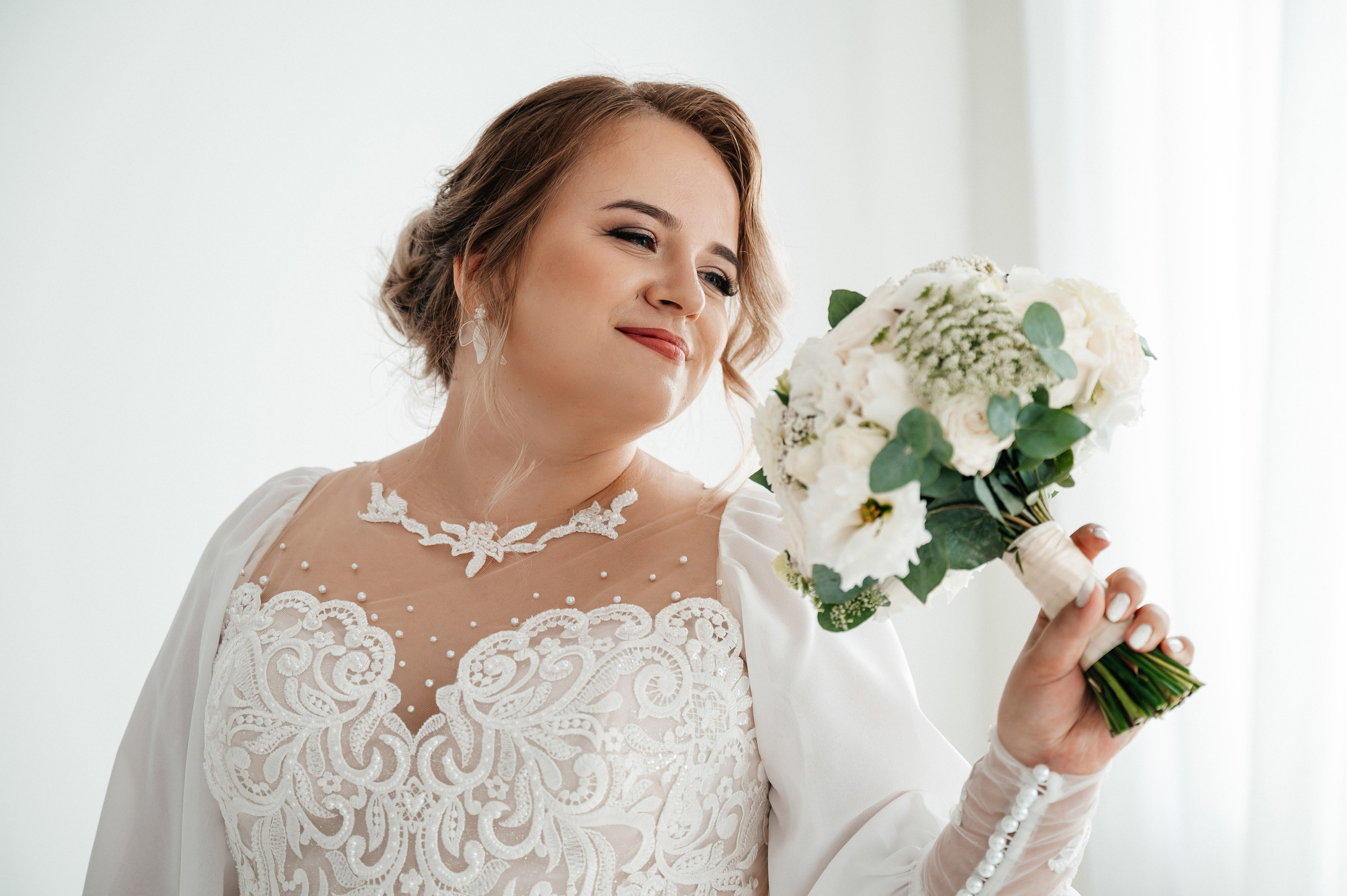 Марина и Александр