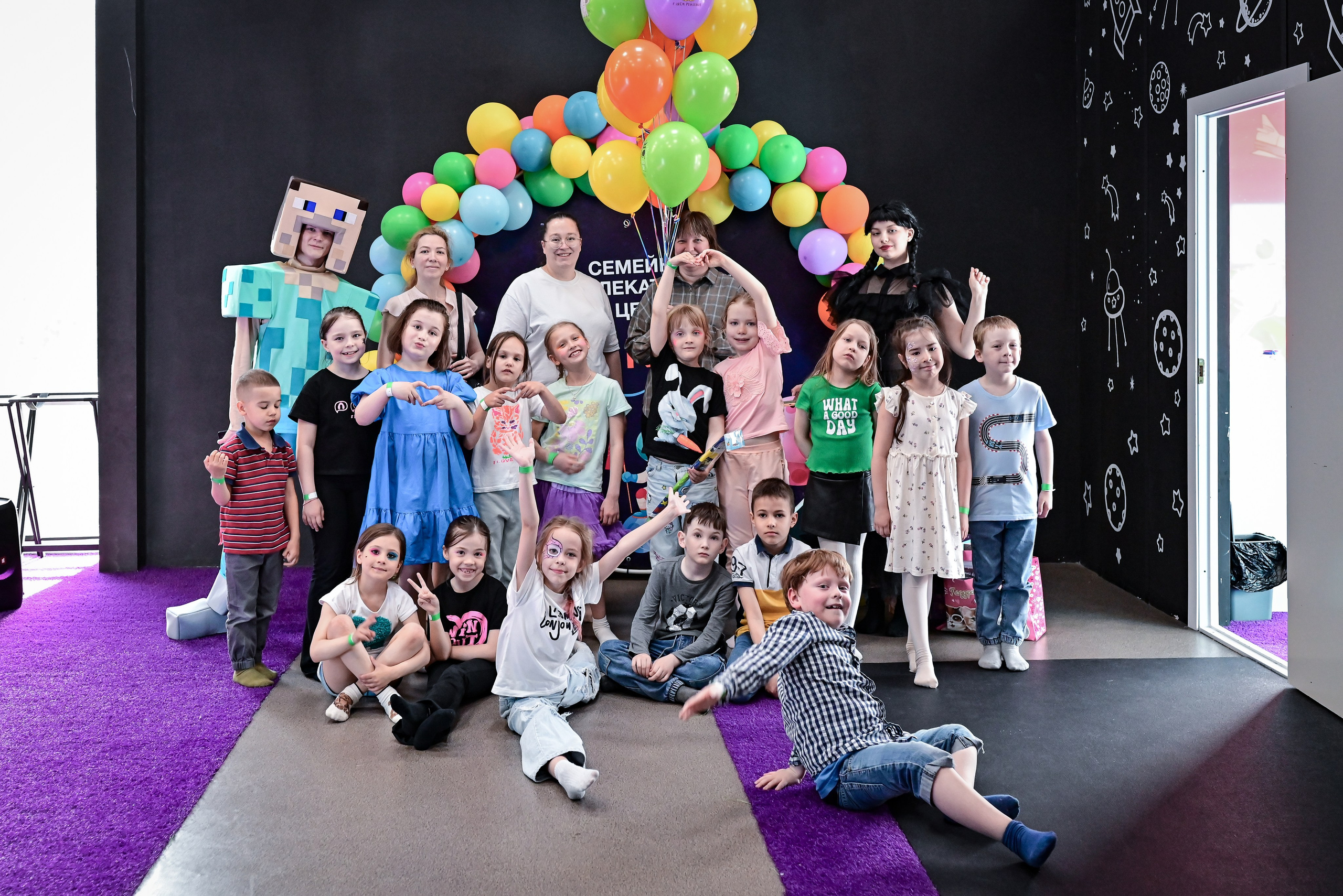 Алесе 8 лет. Семейный и детский фотограф Лариса Ерданова в Екатеринбурге