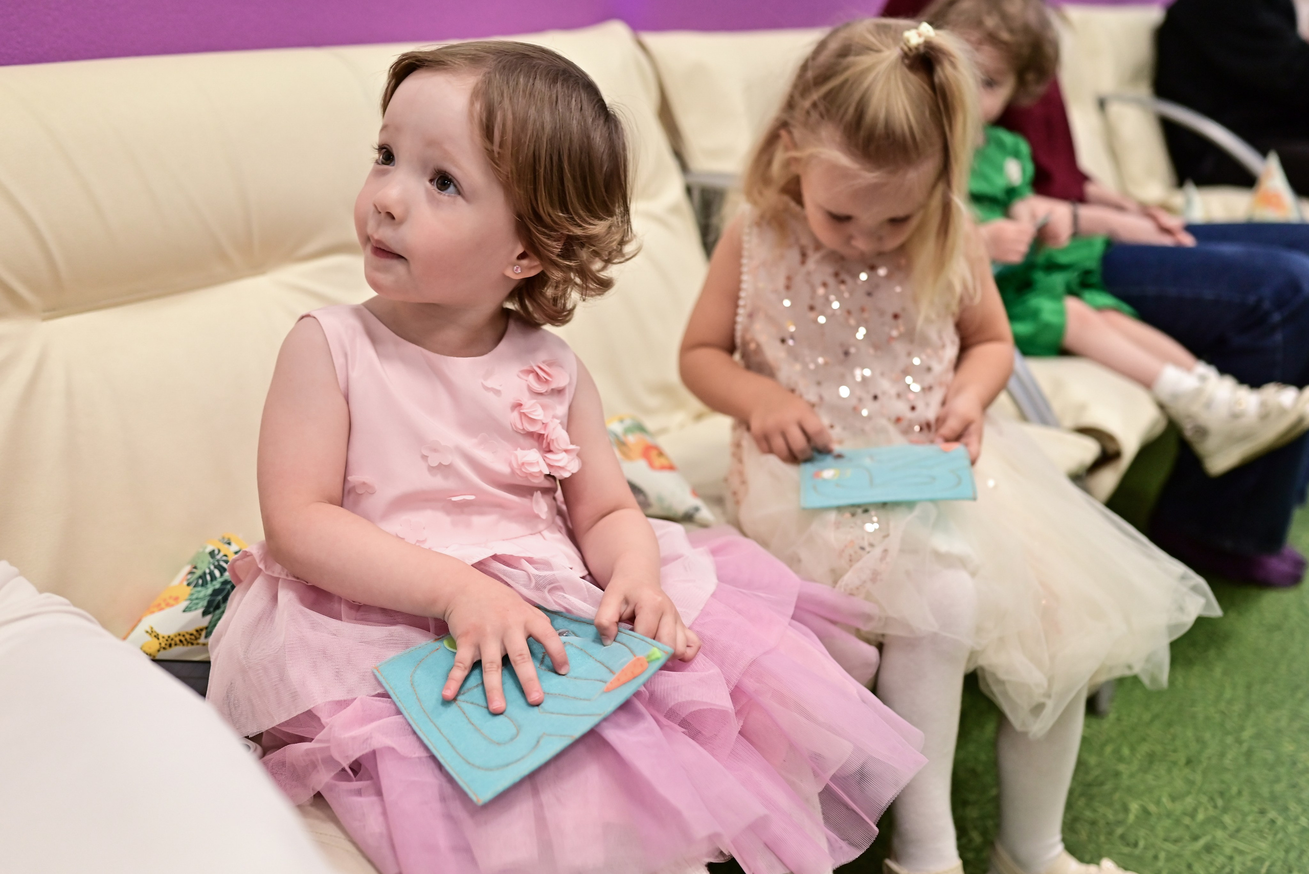 День рождения Мирославы. Семейный и детский фотограф Лариса Ерданова в Екатеринбурге