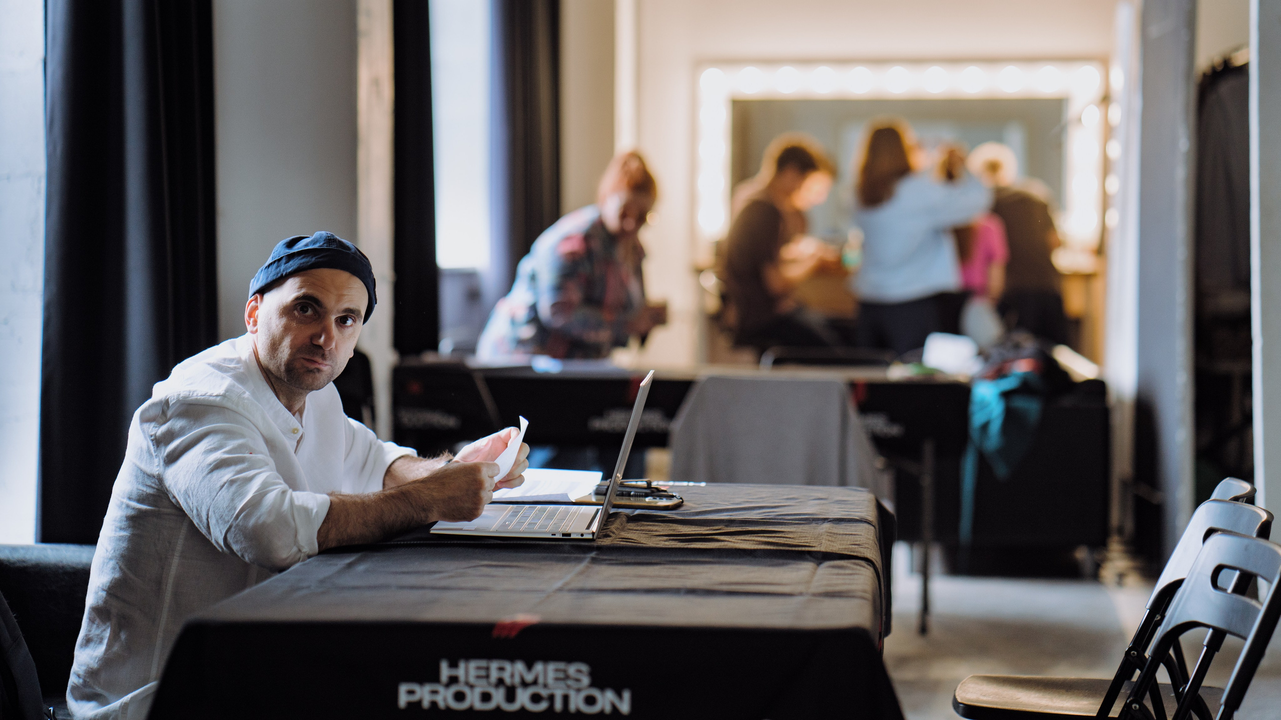 Бэкстейдж|СТС|Костя Вера. Творческий и репортажный фотограф в Москве Клим Долгов