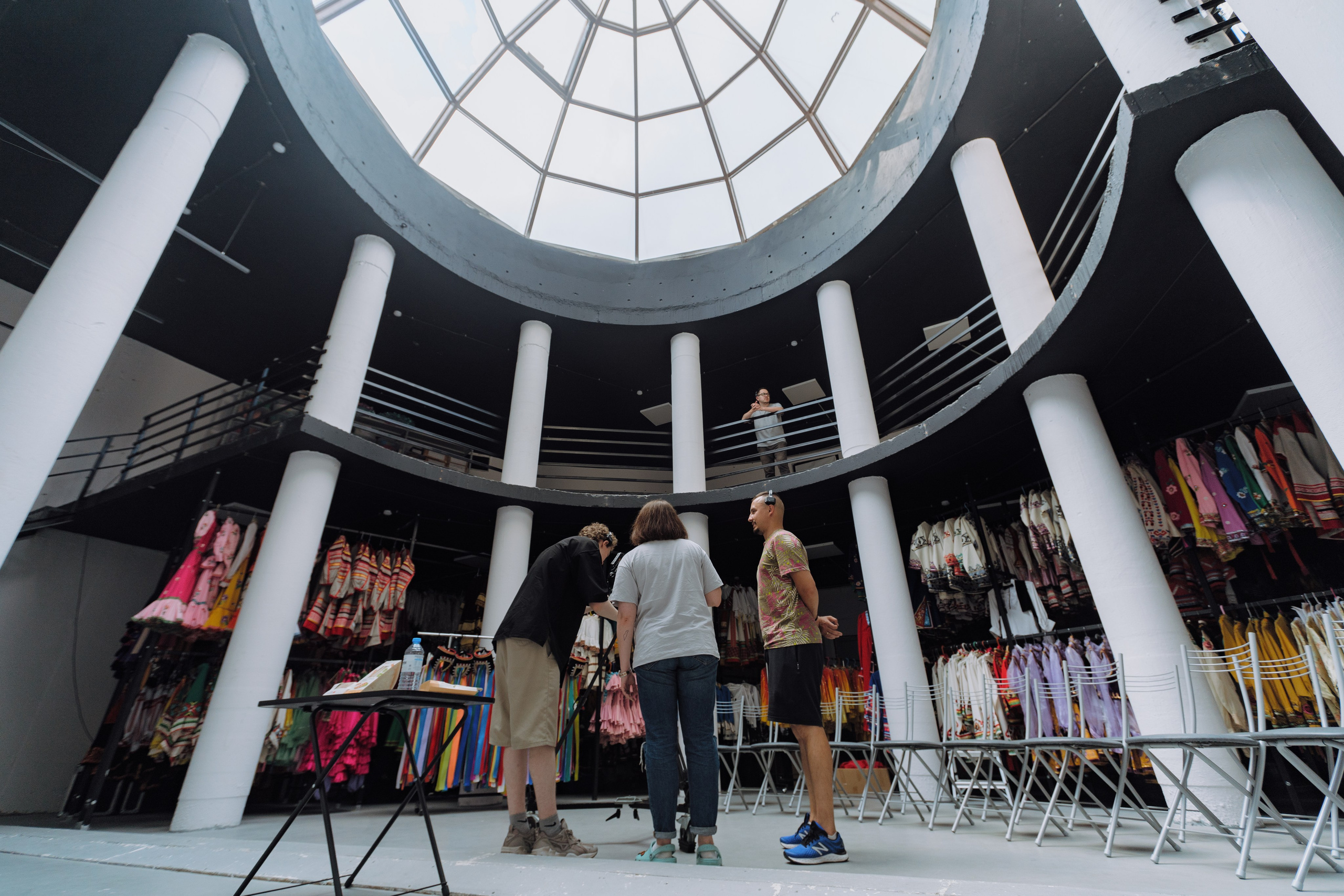 Егор Дружинин / Уроки истории. Творческий и репортажный фотограф в Москве Клим Долгов