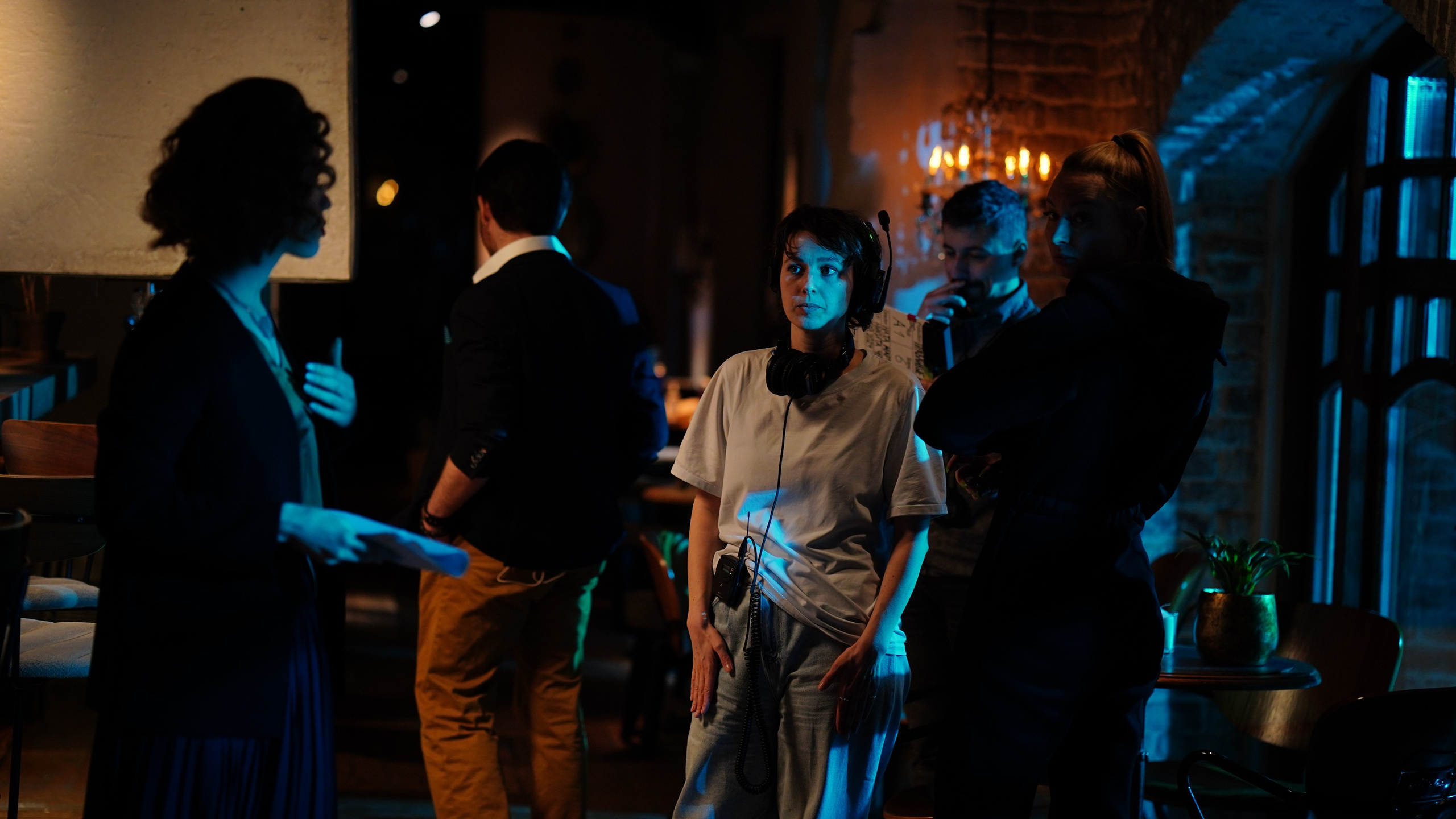 Смена к/м «Правдивые истории». Творческий и репортажный фотограф в Москве Клим Долгов