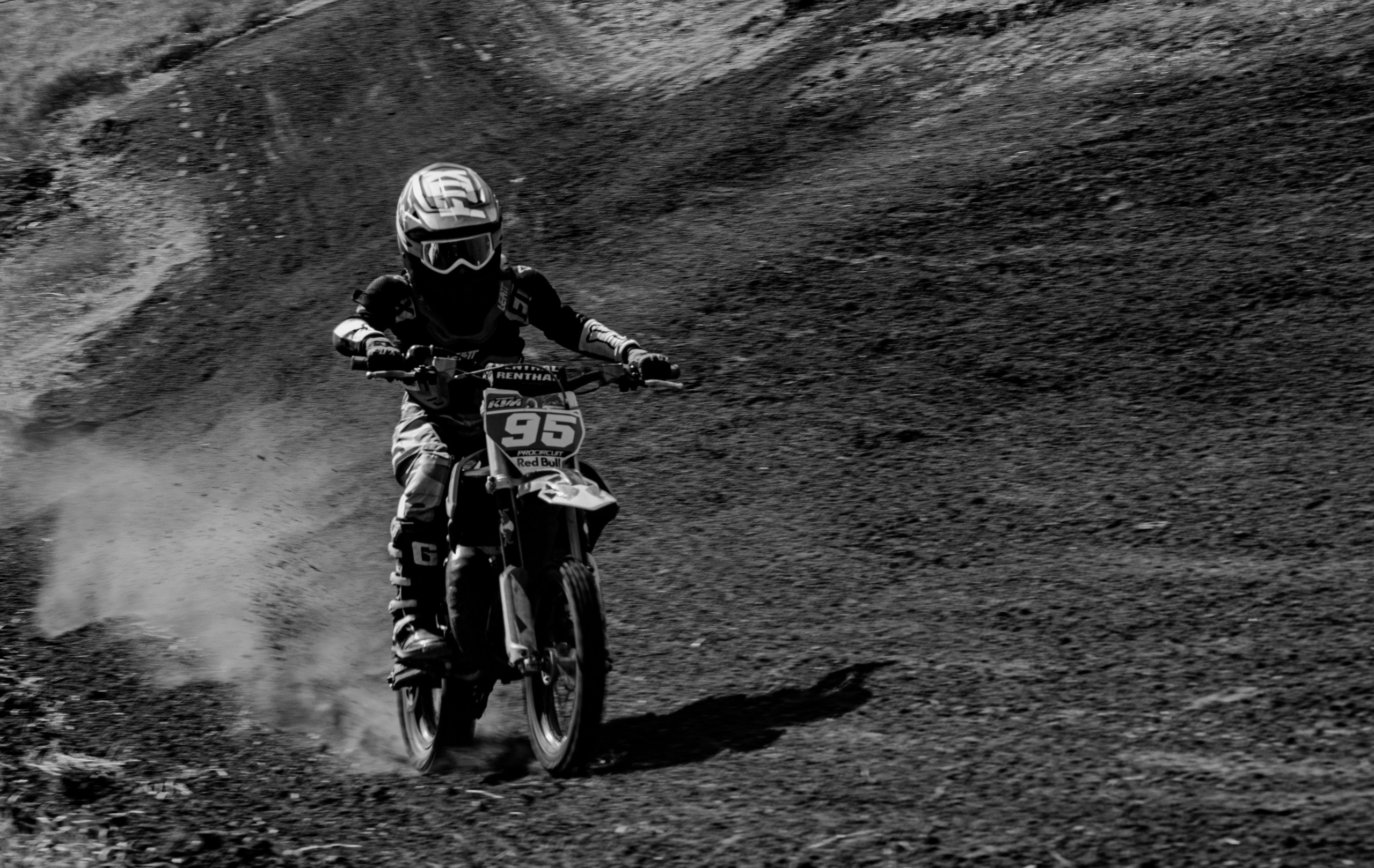 Мотокросс. Творческий и репортажный фотограф в Москве Клим Долгов