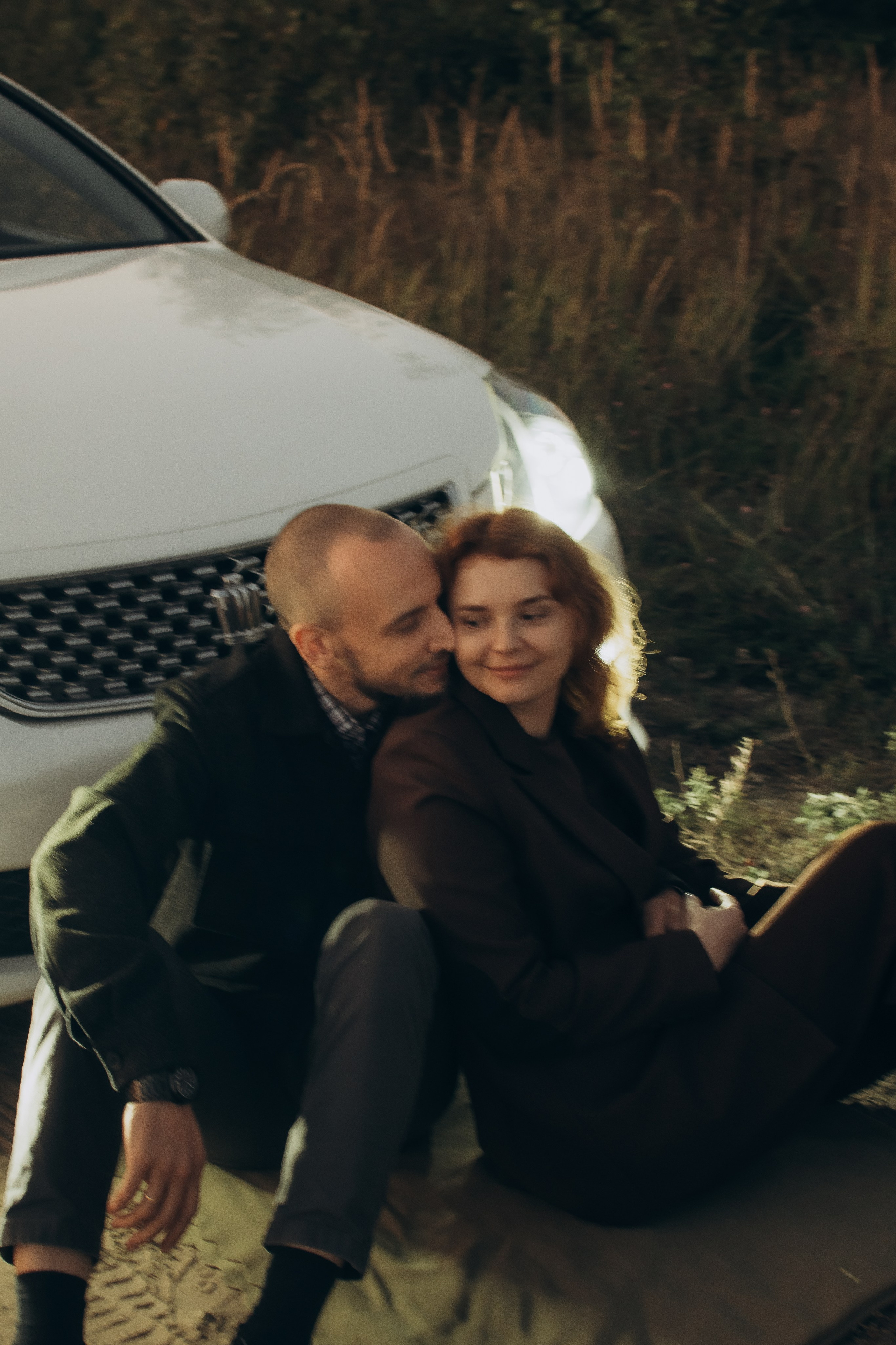 Юля и Ярослав. Lovestory на природе. Евгения Черных I Фотограф Пенза