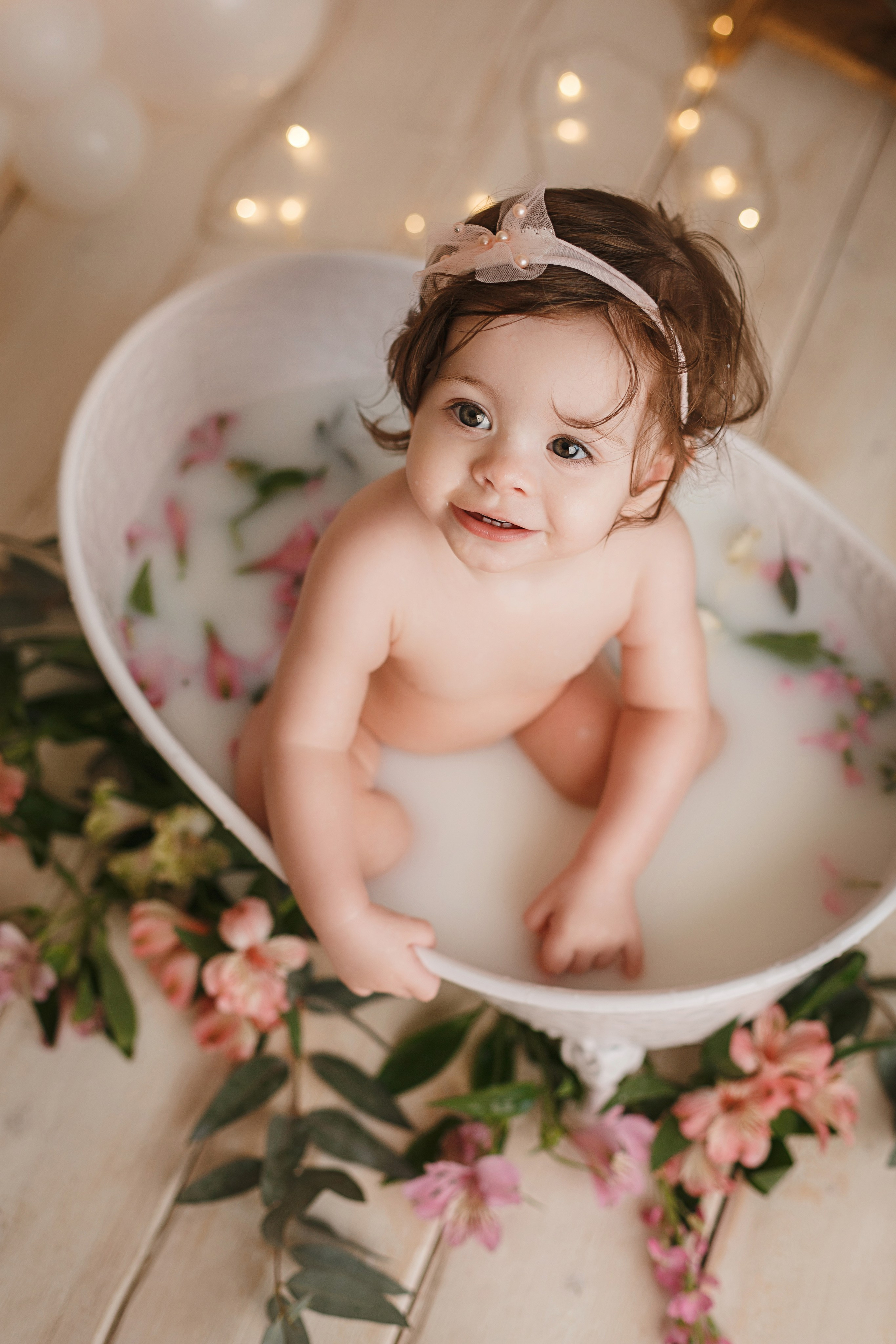 фотосессия первого годика в Краснодаре, детский фотограф 