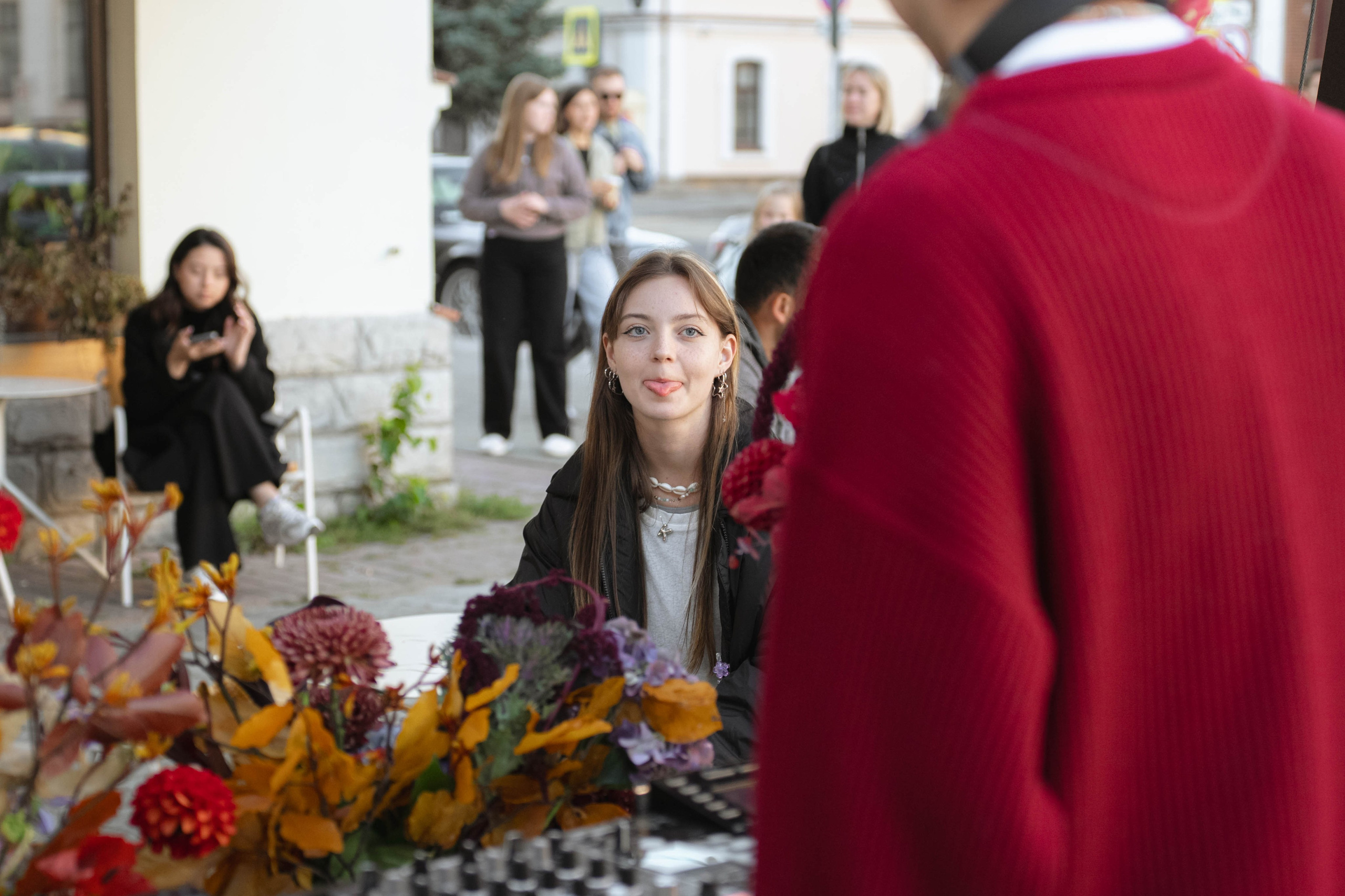 MIN SIN x Surf Coffee. Репортажный фотограф в Казани Виктория Трунова