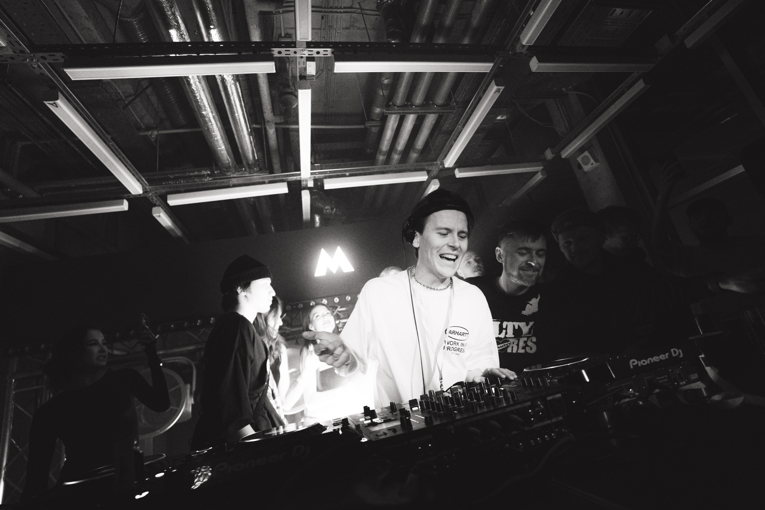 Ночная смена // Урам. Репортажный фотограф в Казани Виктория Трунова