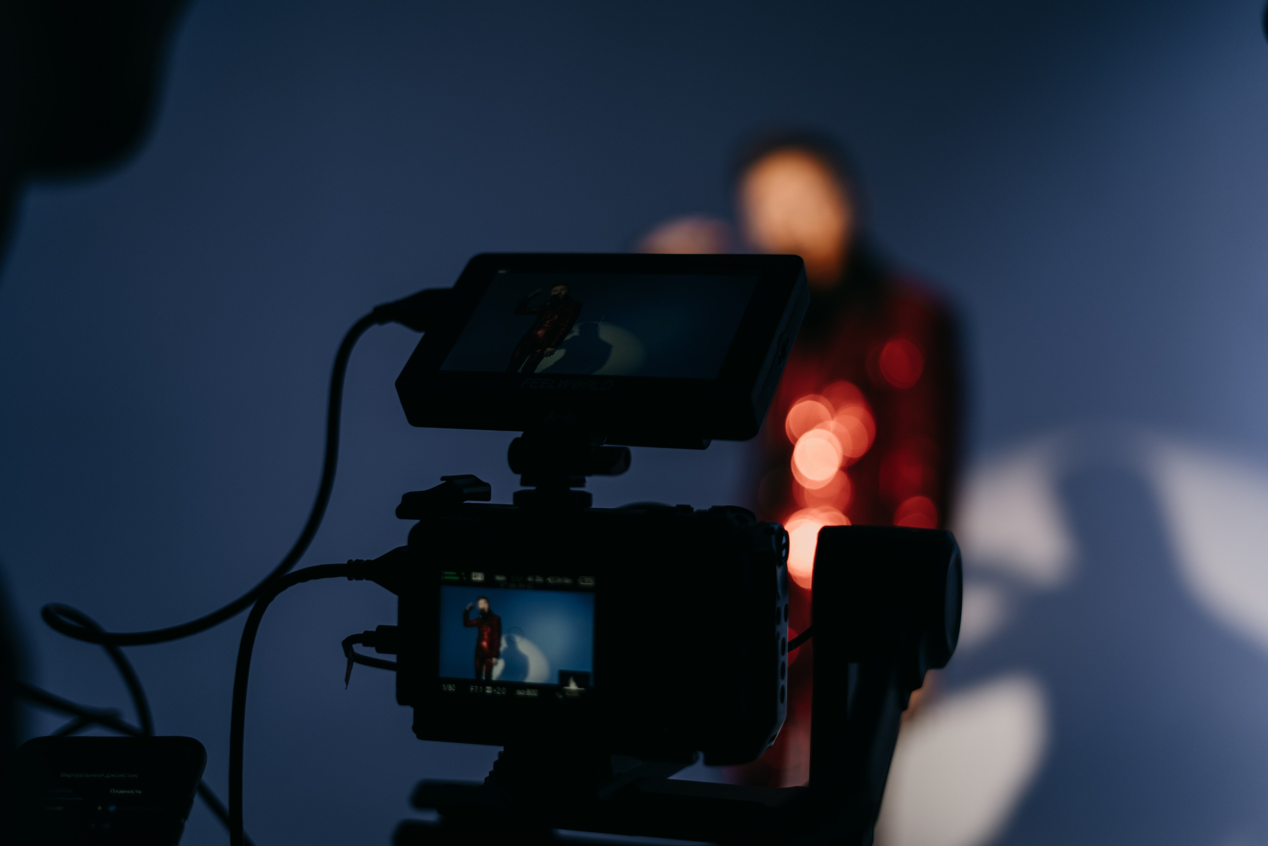 Backstage // 2023. Репортажный фотограф в Казани Виктория Трунова