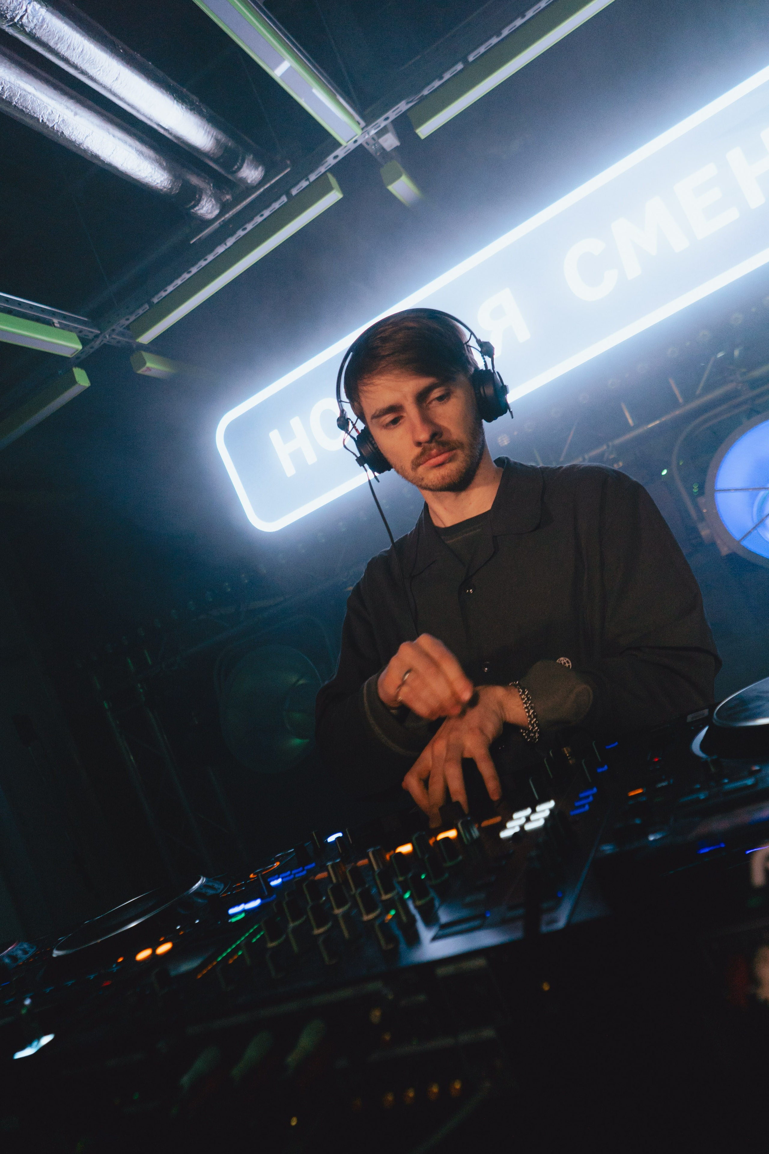 Ночная смена // Урам. Репортажный фотограф в Казани Виктория Трунова