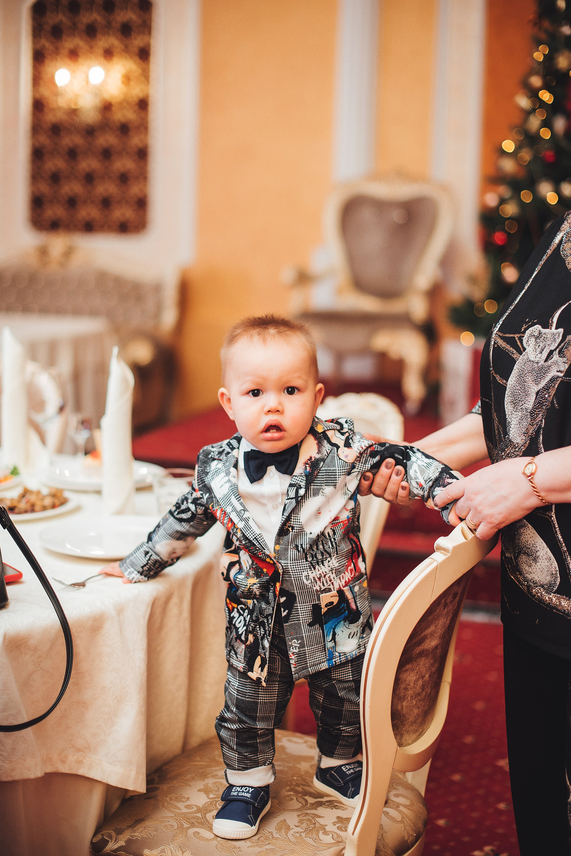 ДР Эдгара 1 годик. Семейный и портретный фотограф в Тольятти | Самаре Мария Иодис