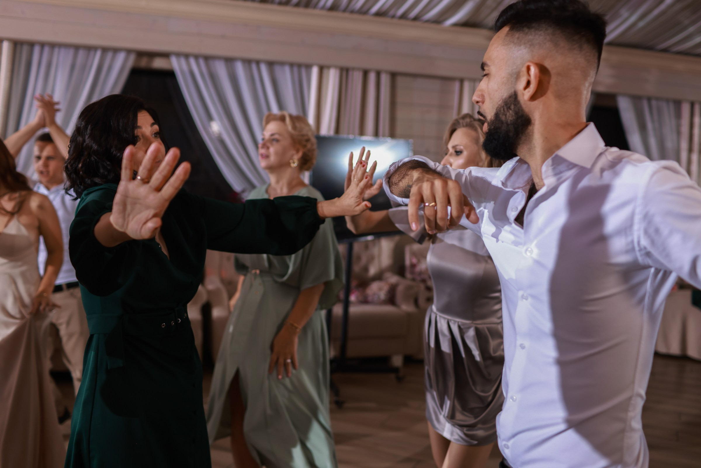 Илья и Кристина. Свадебный фотограф в Белгороде Татьяна Питинова