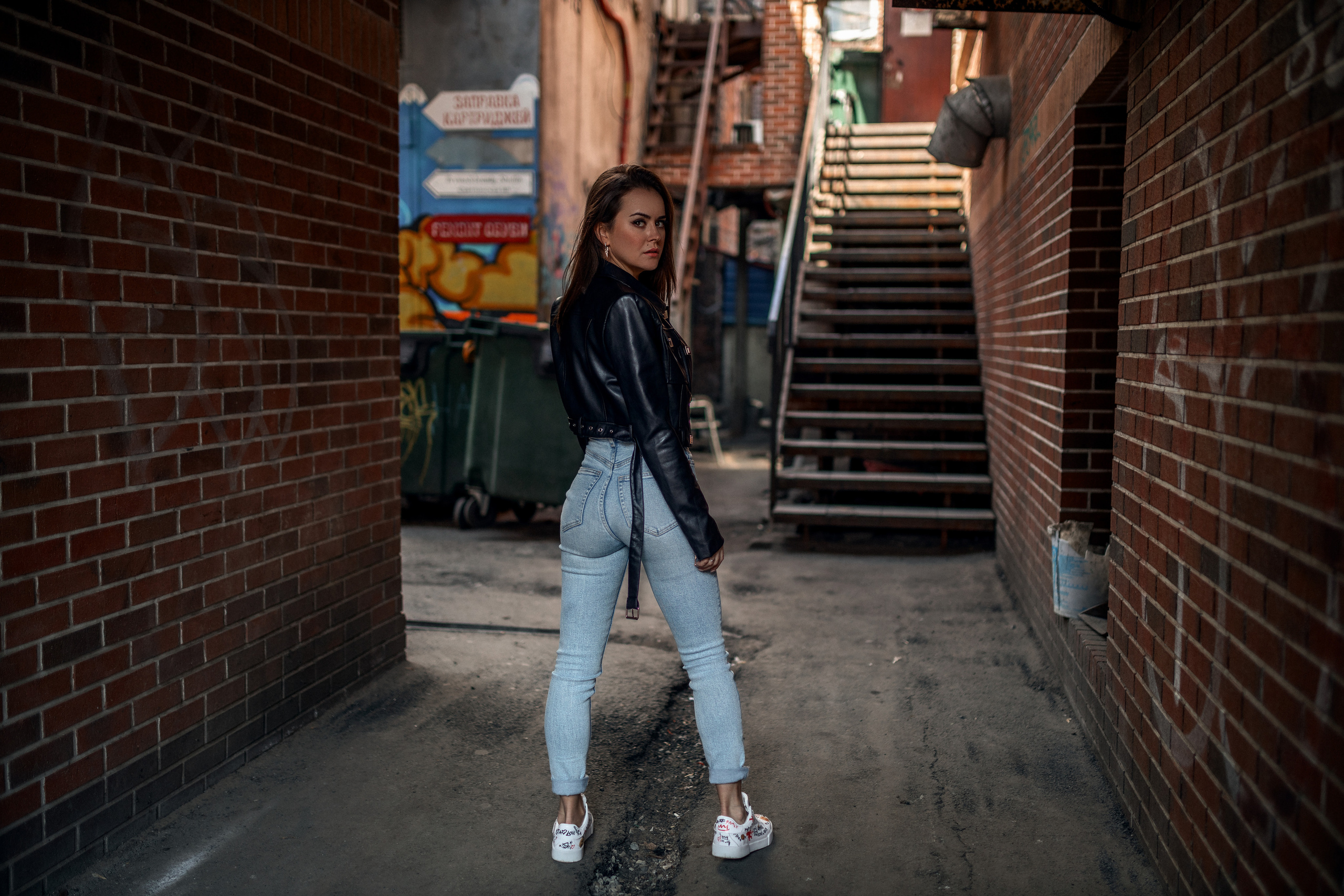 Лиза. Фотограф во Владивотоке