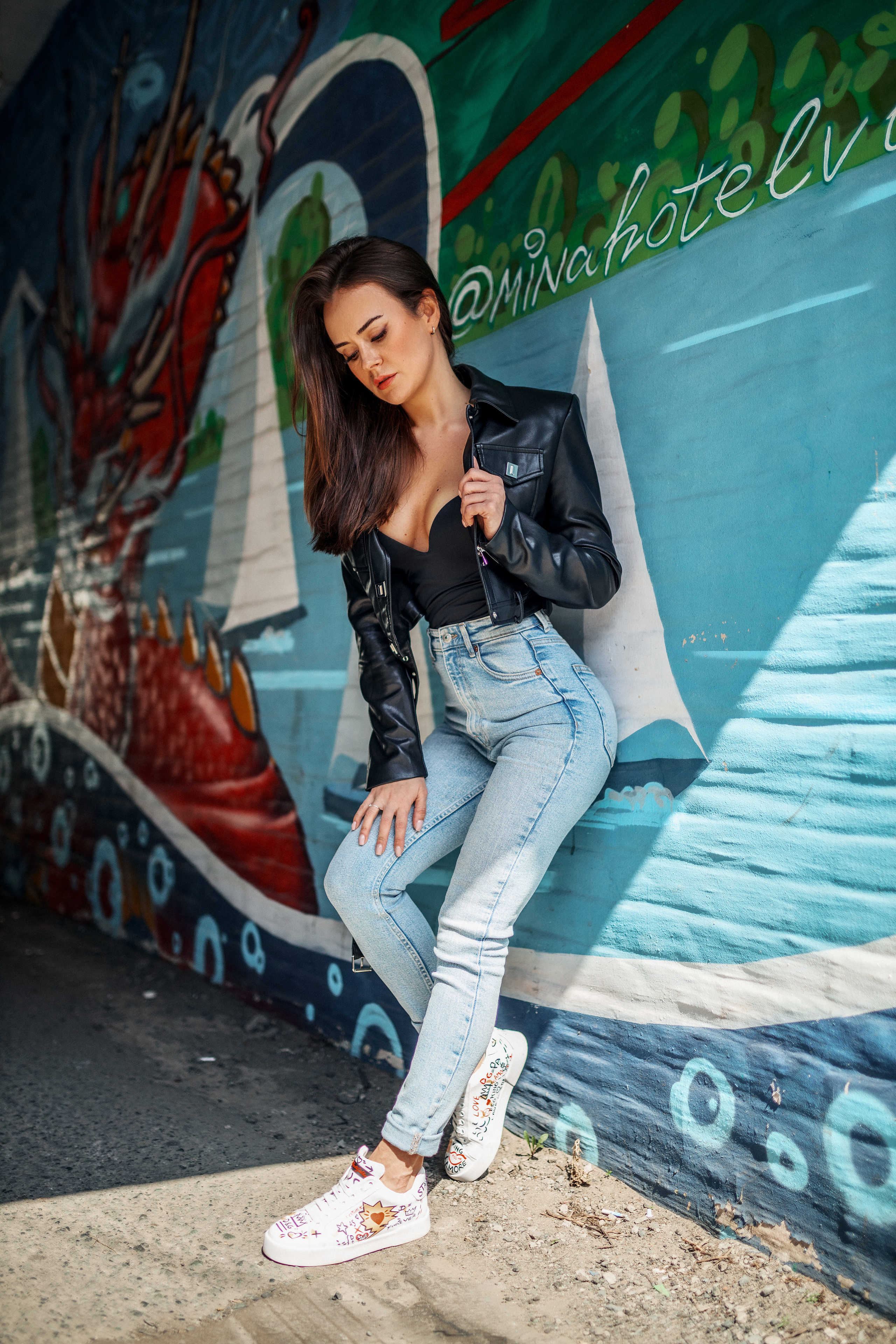 Лиза. Фотограф во Владивотоке