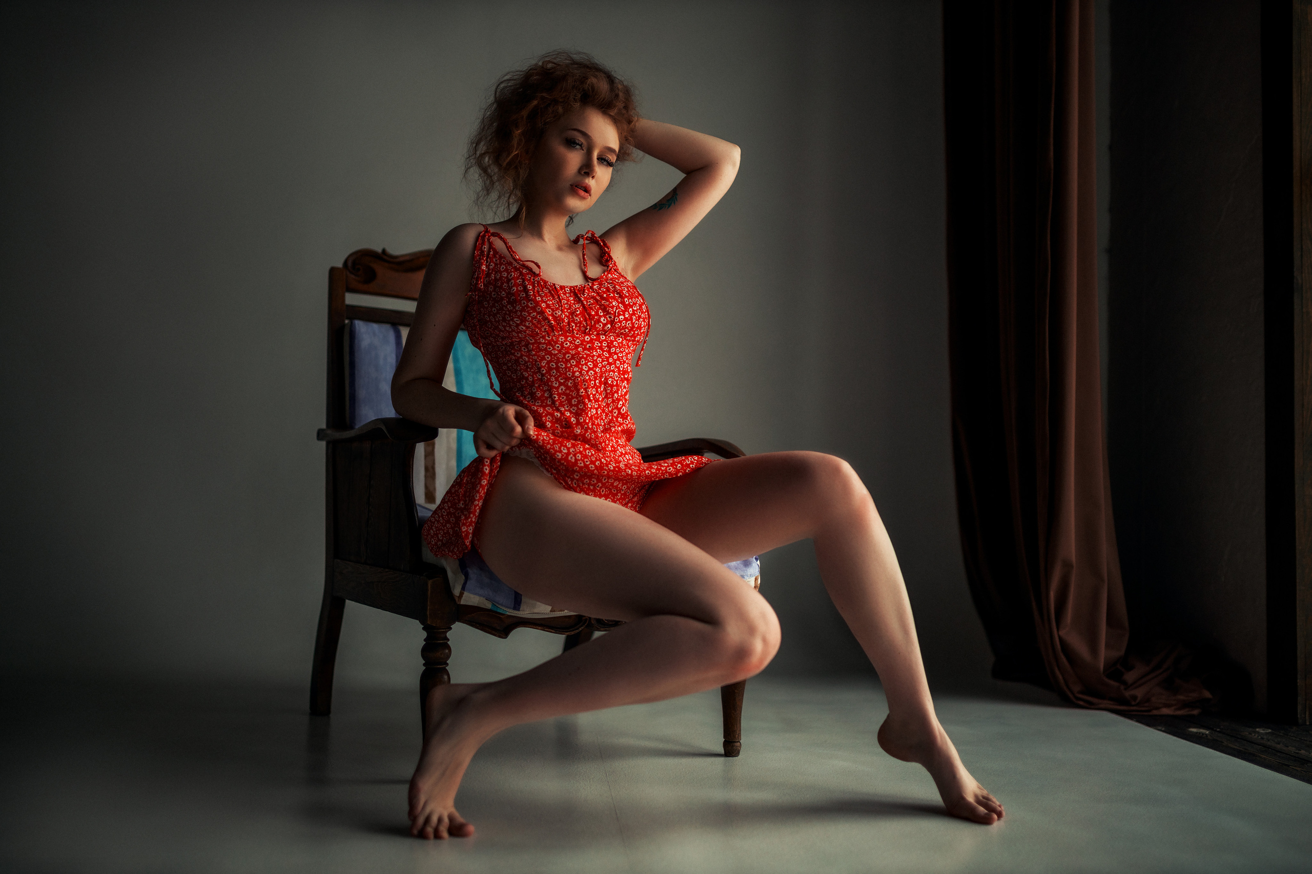 Соня. Фотограф во Владивотоке