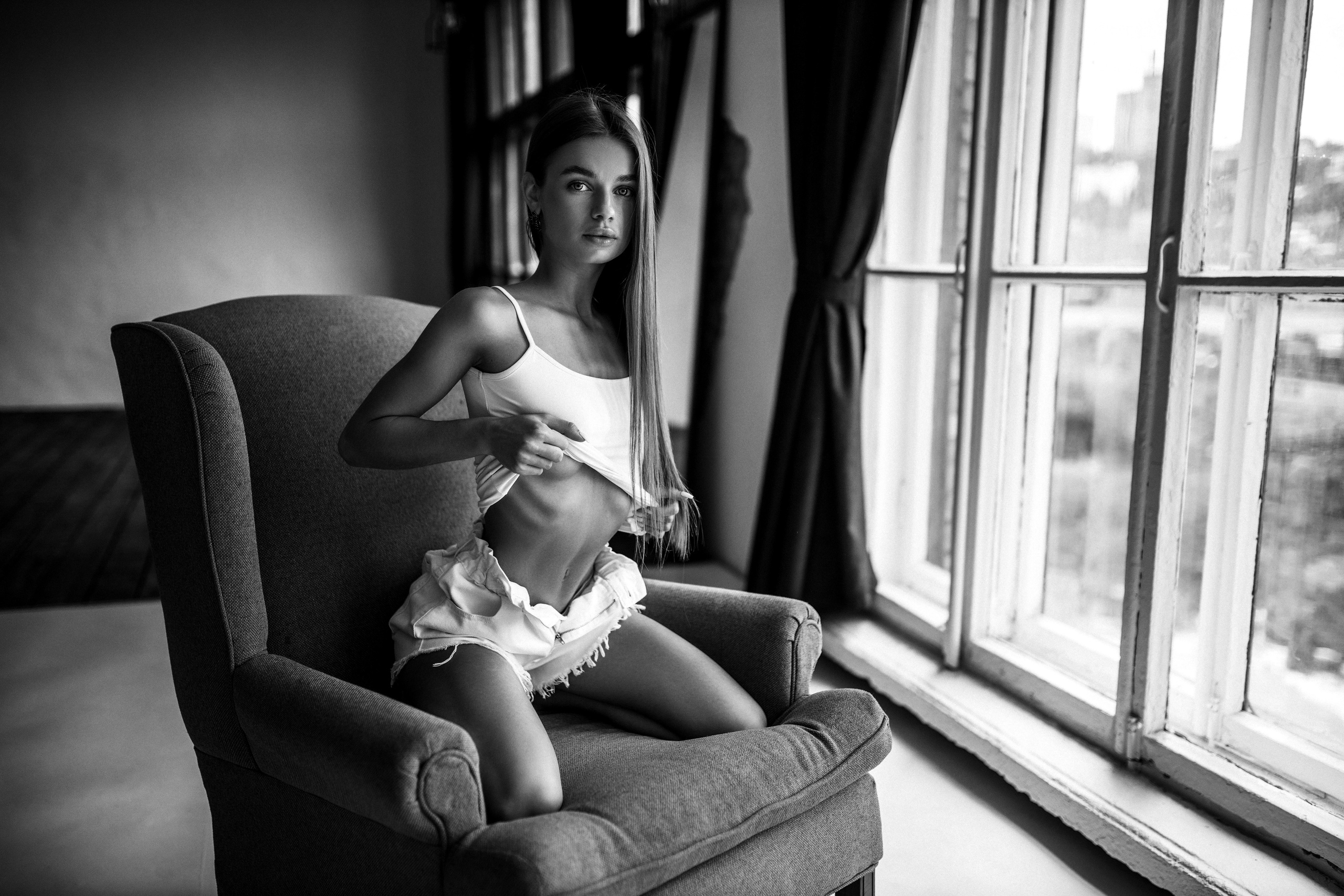 Дарья. Фотограф во Владивотоке